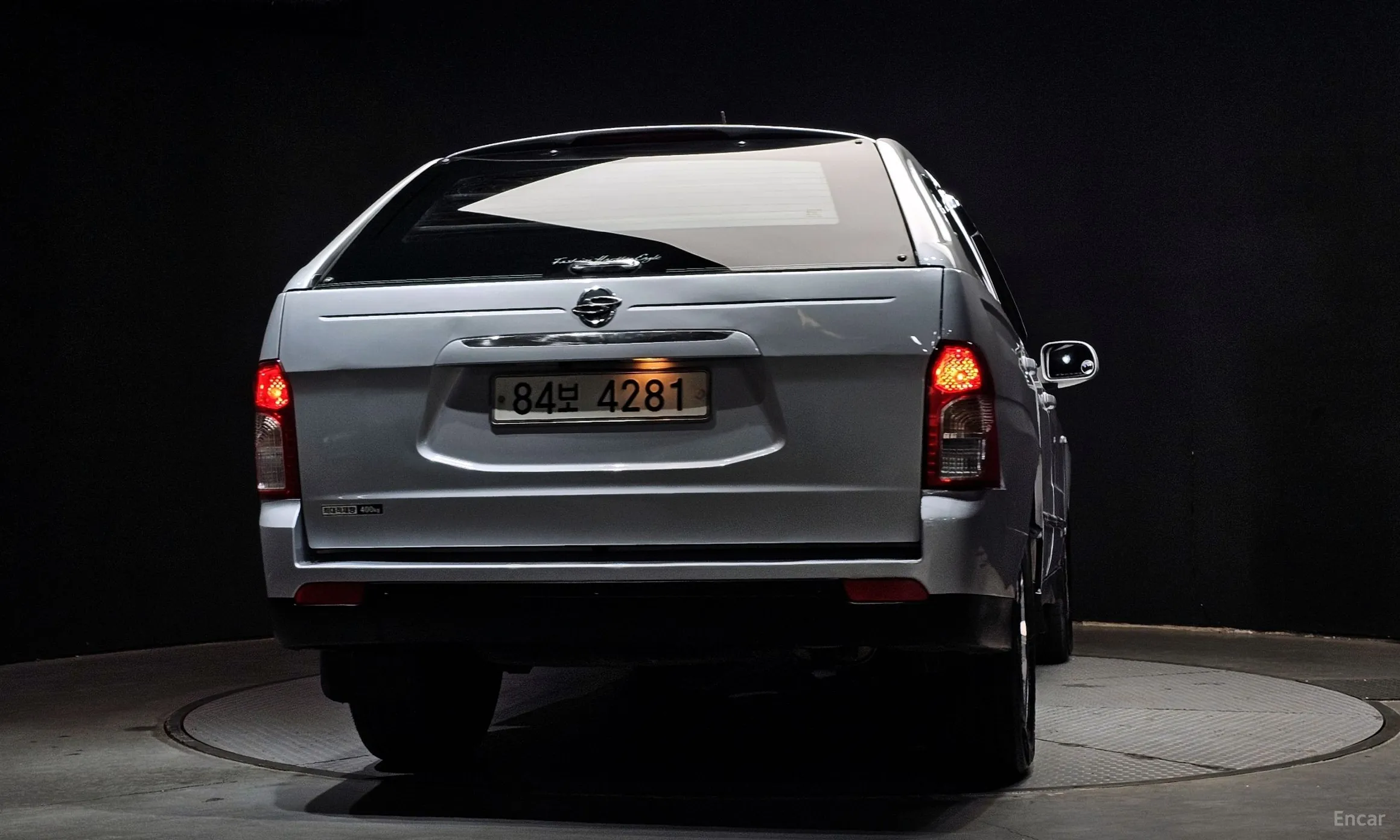 KG Mobility (SsangYong) Korando Sports превью 4