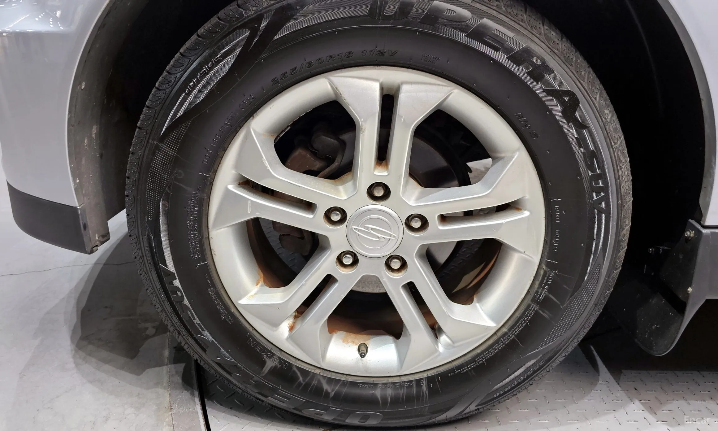 KG Mobility (SsangYong) Korando Sports превью 5
