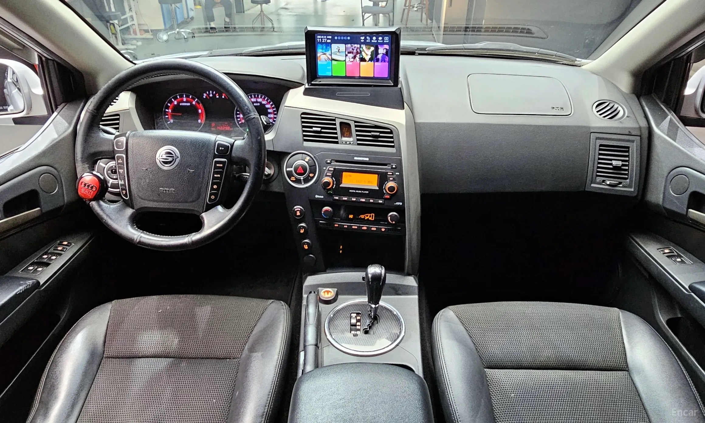 KG Mobility (SsangYong) Korando Sports превью 7