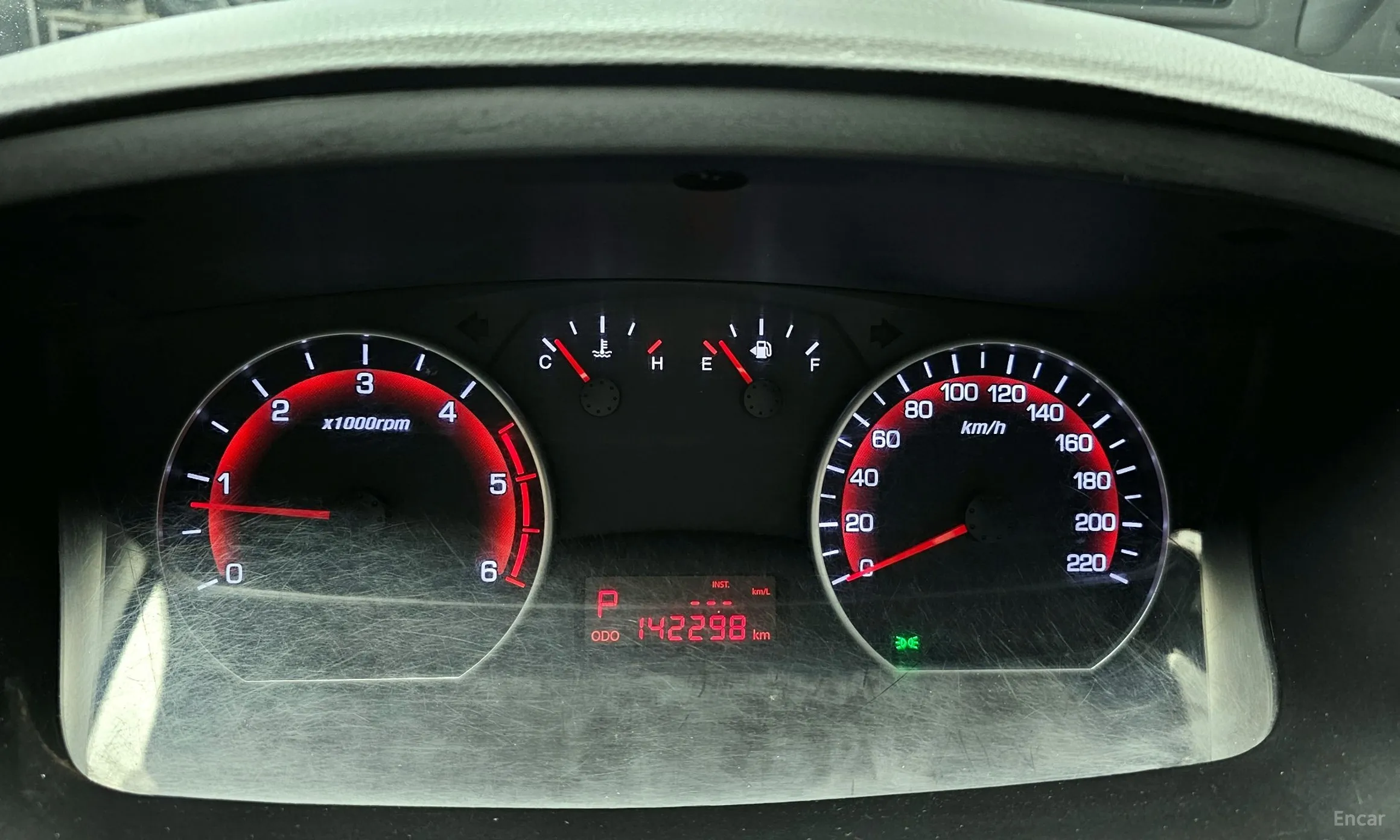 KG Mobility (SsangYong) Korando Sports превью 8