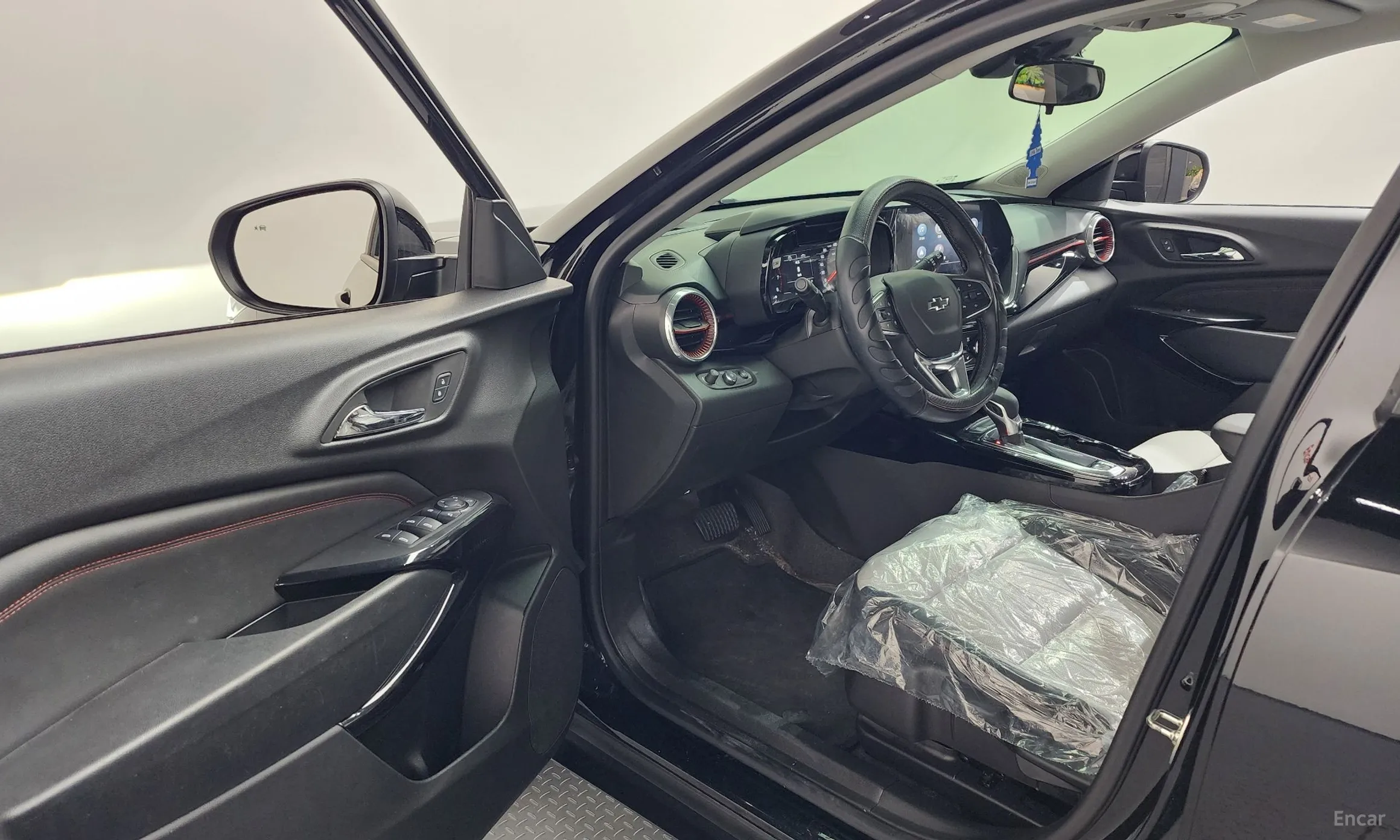 Chevrolet (GM Daewoo) Trax Crossover превью 10