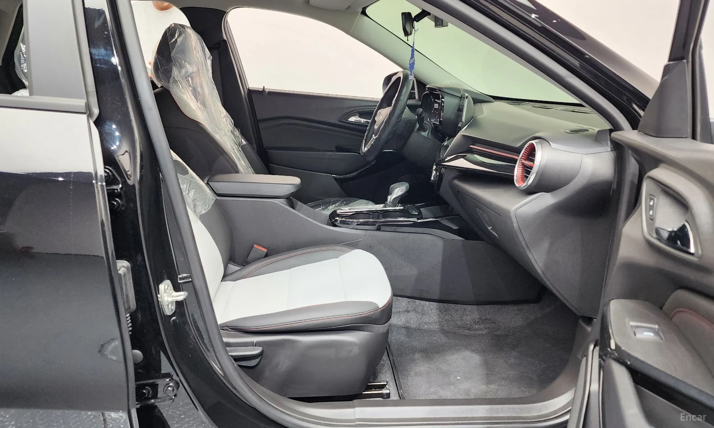 Chevrolet (GM Daewoo) Trax Crossover превью 11