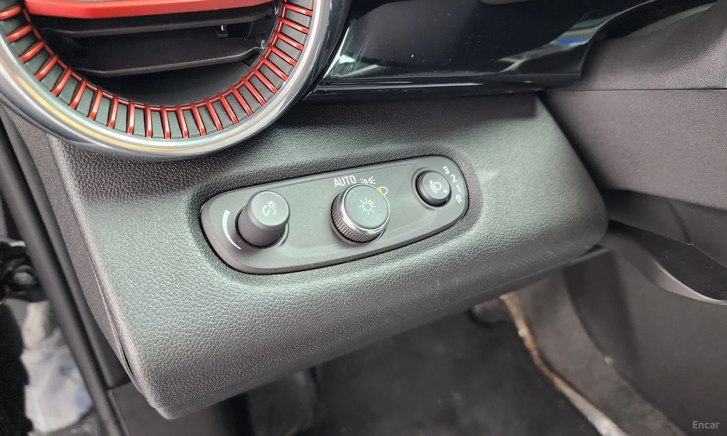 Chevrolet (GM Daewoo) Trax Crossover превью 14