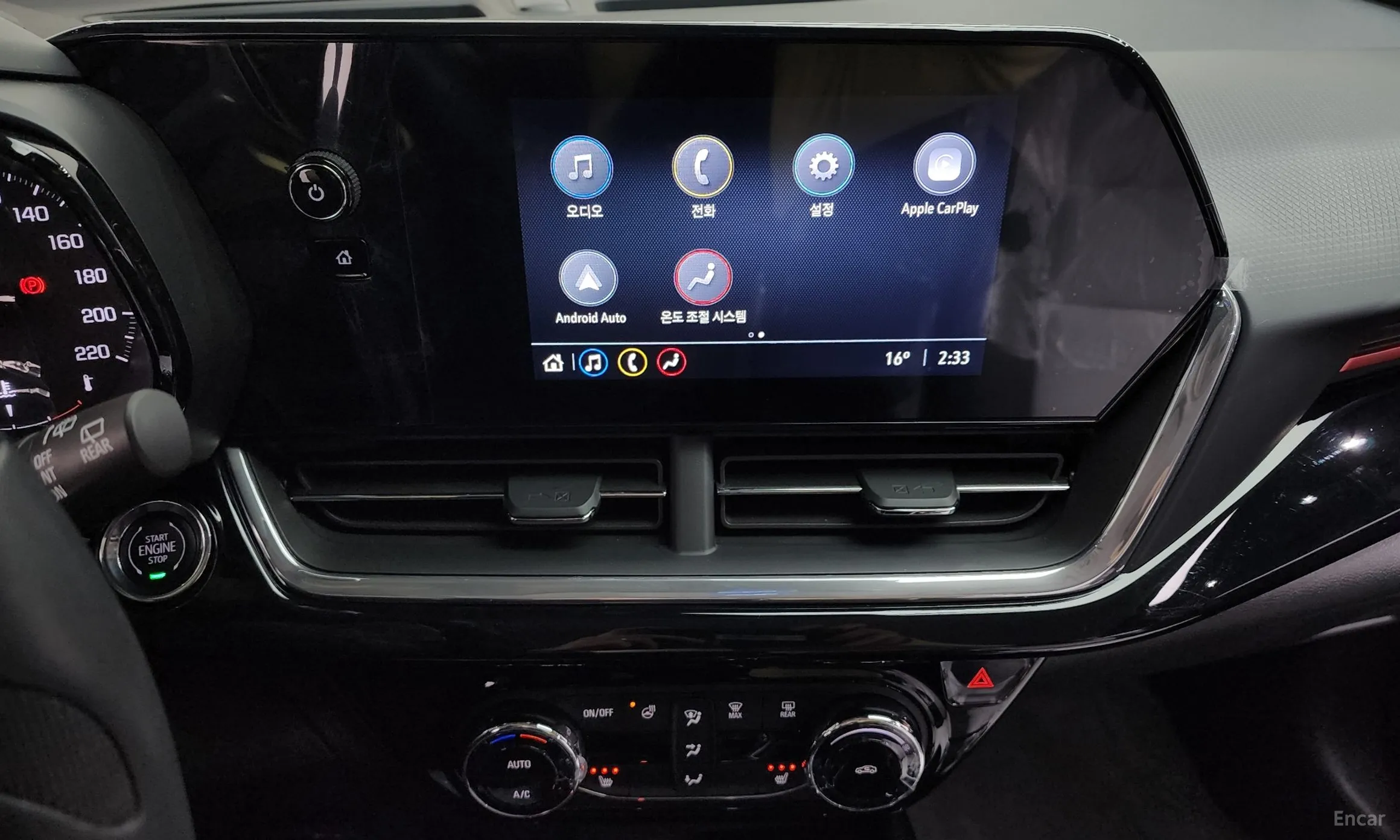 Chevrolet (GM Daewoo) Trax Crossover превью 15