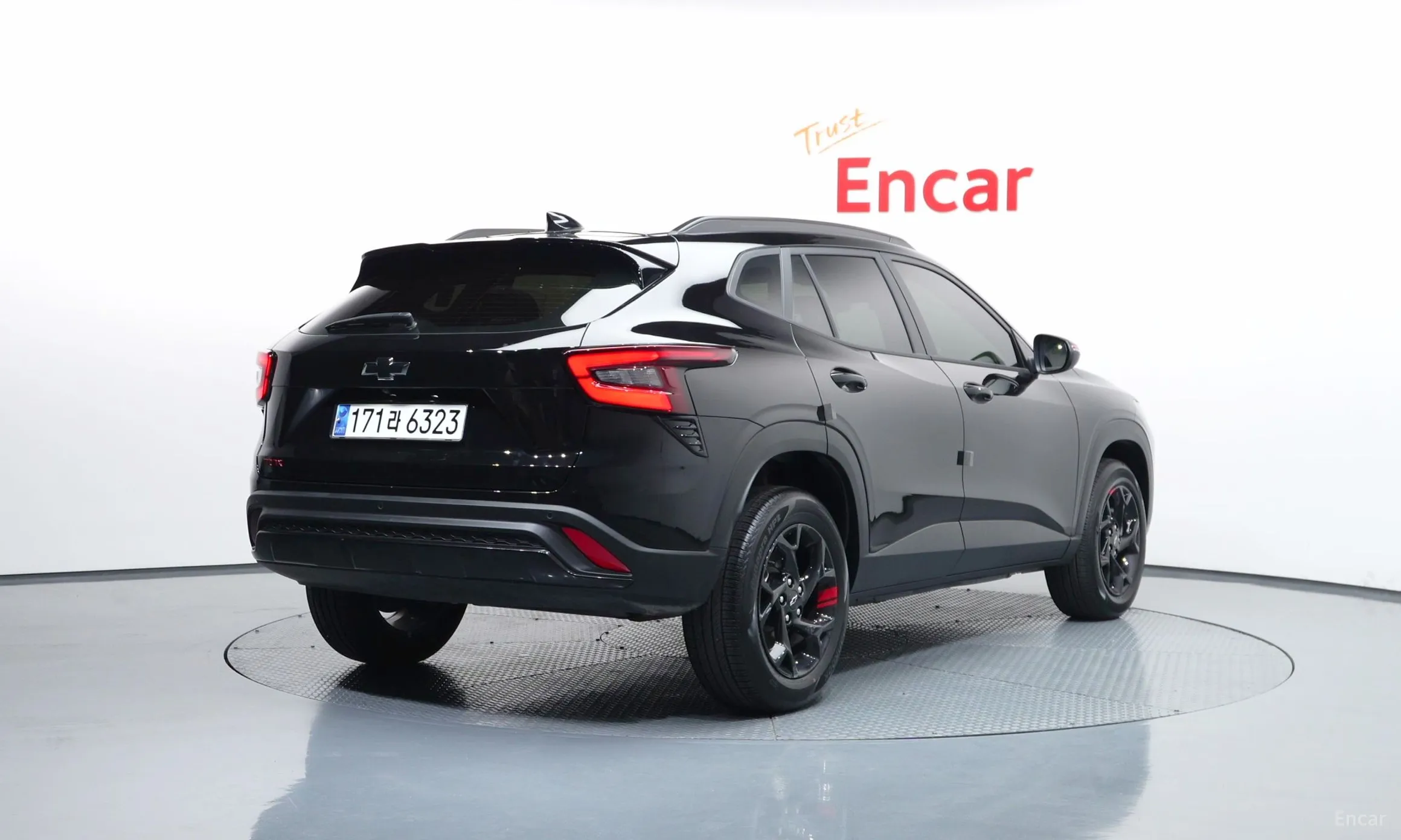 Chevrolet (GM Daewoo) Trax Crossover
