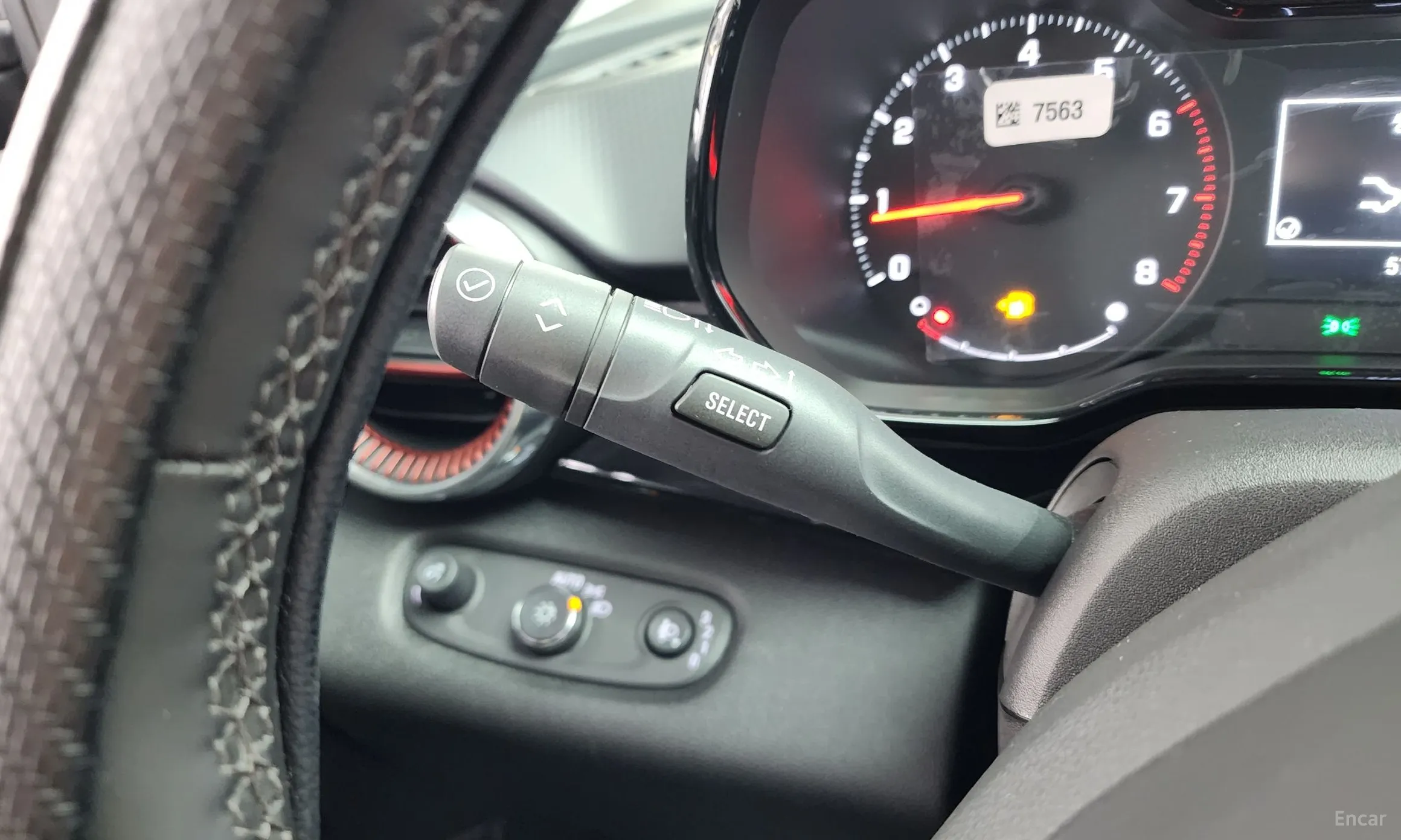 Chevrolet (GM Daewoo) Trax Crossover превью 18