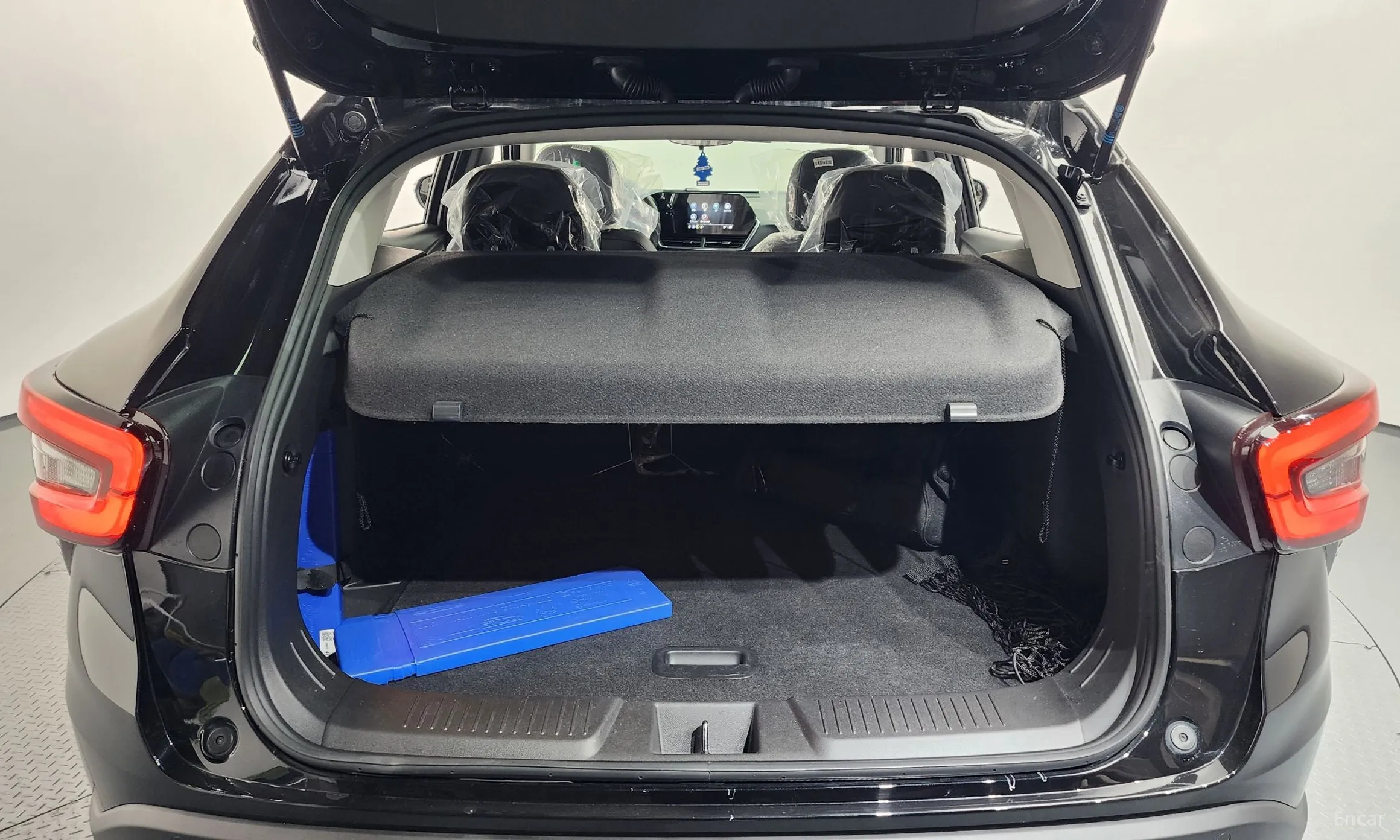 Chevrolet (GM Daewoo) Trax Crossover превью 20