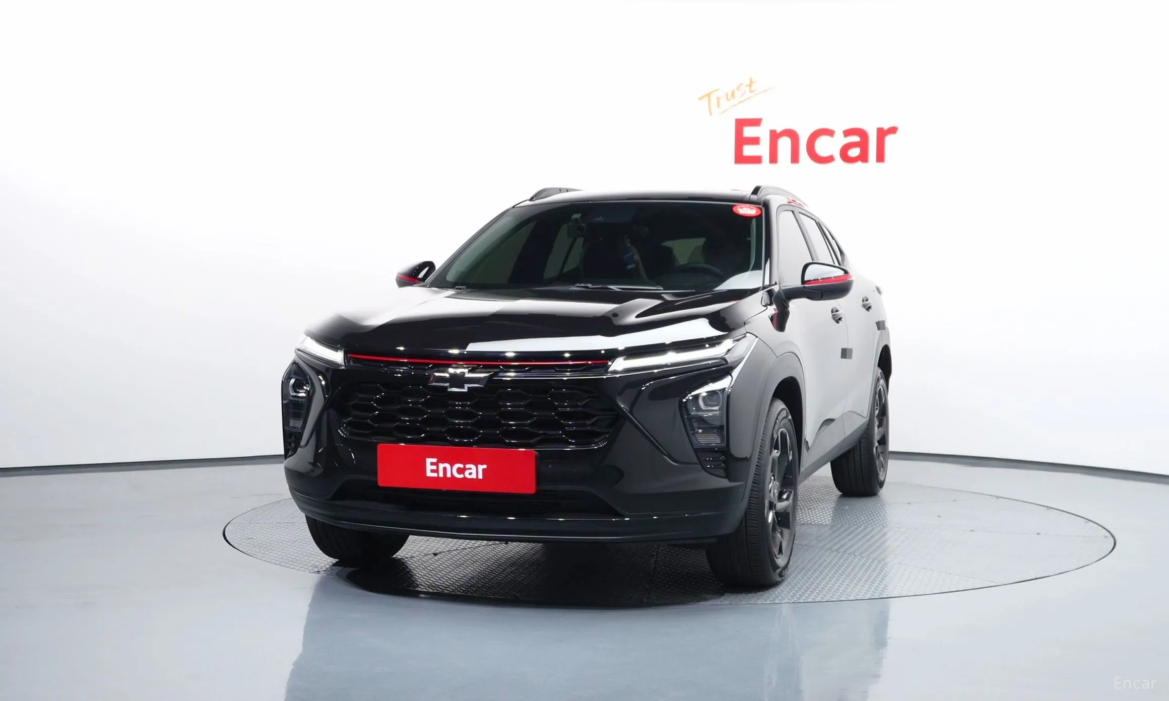 Chevrolet (GM Daewoo) Trax Crossover превью 3