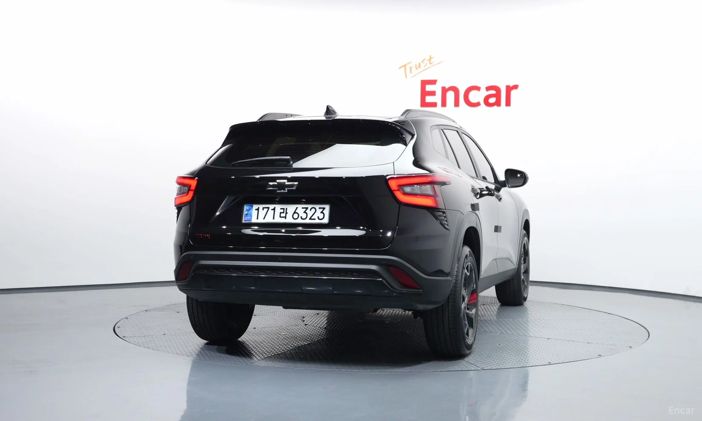 Chevrolet (GM Daewoo) Trax Crossover превью 4