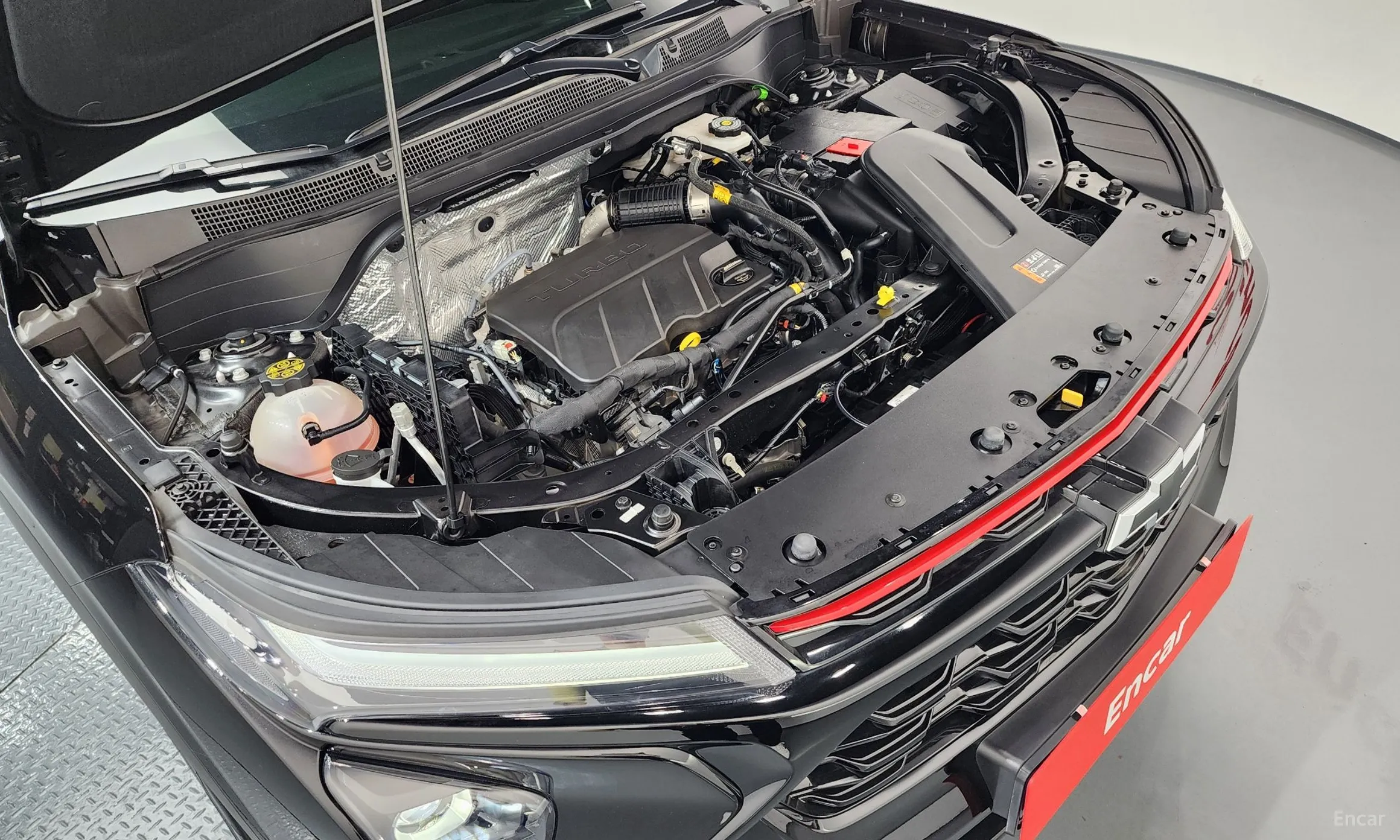 Chevrolet (GM Daewoo) Trax Crossover превью 6