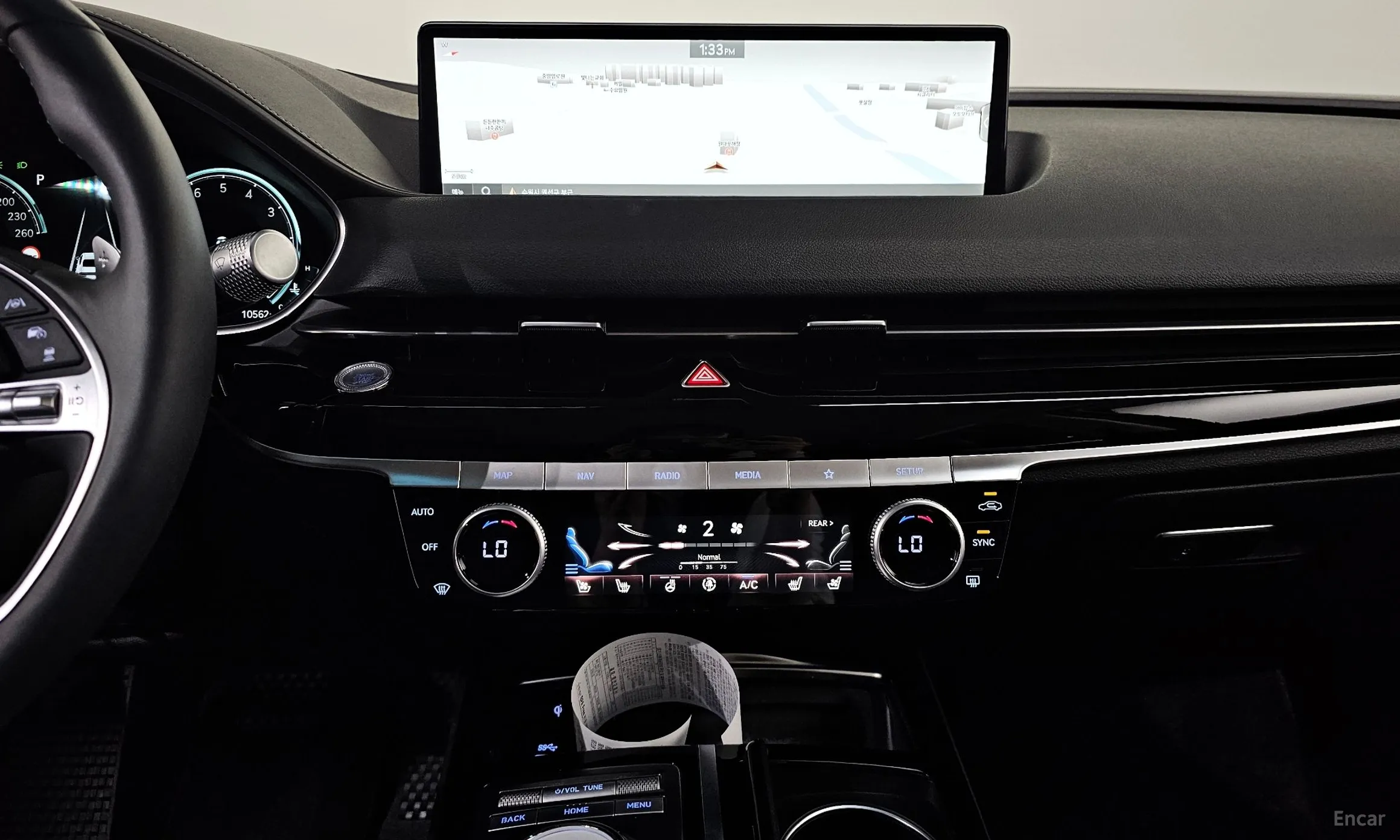 Genesis G80 (RG3) превью 14