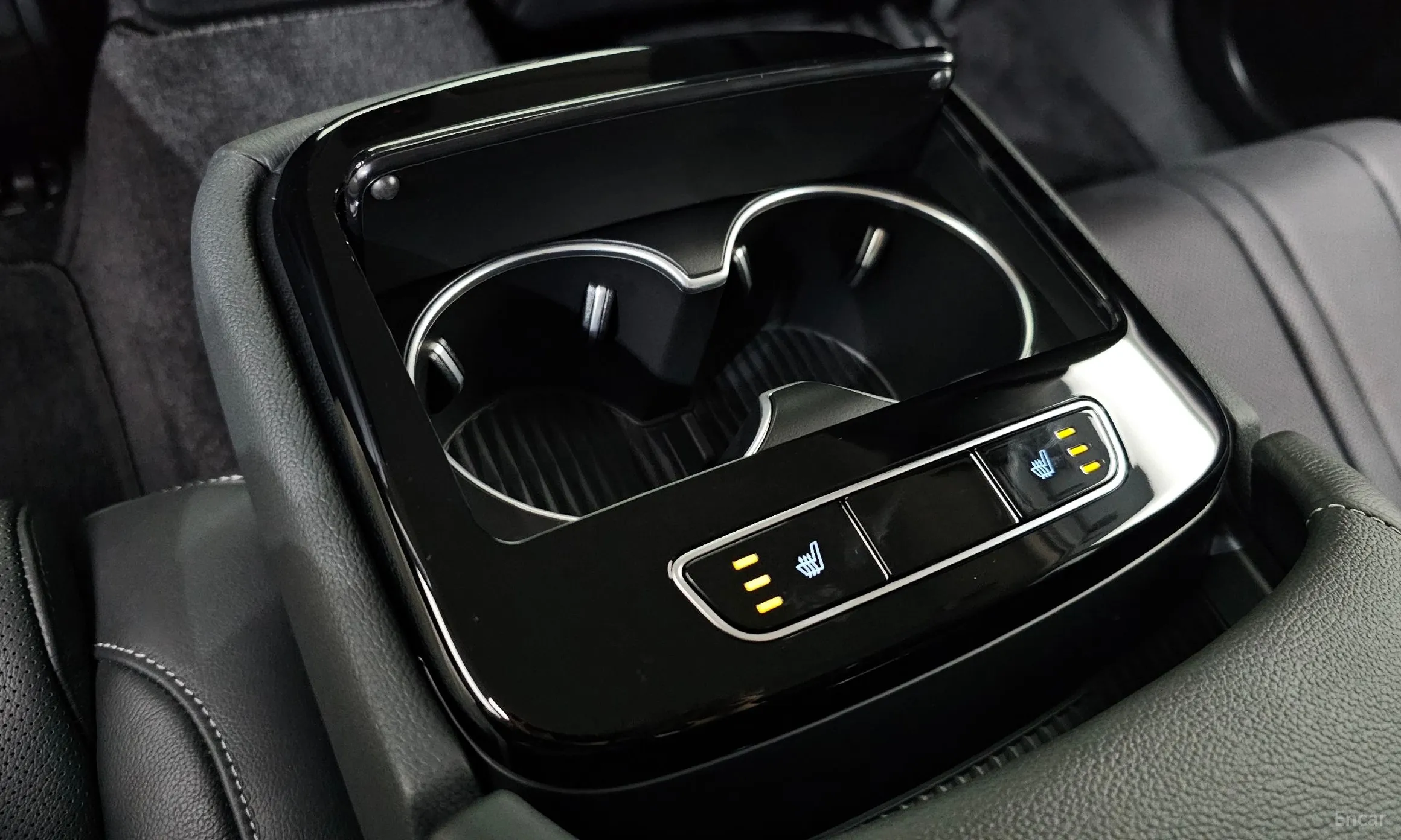 Genesis G80 (RG3) превью 19