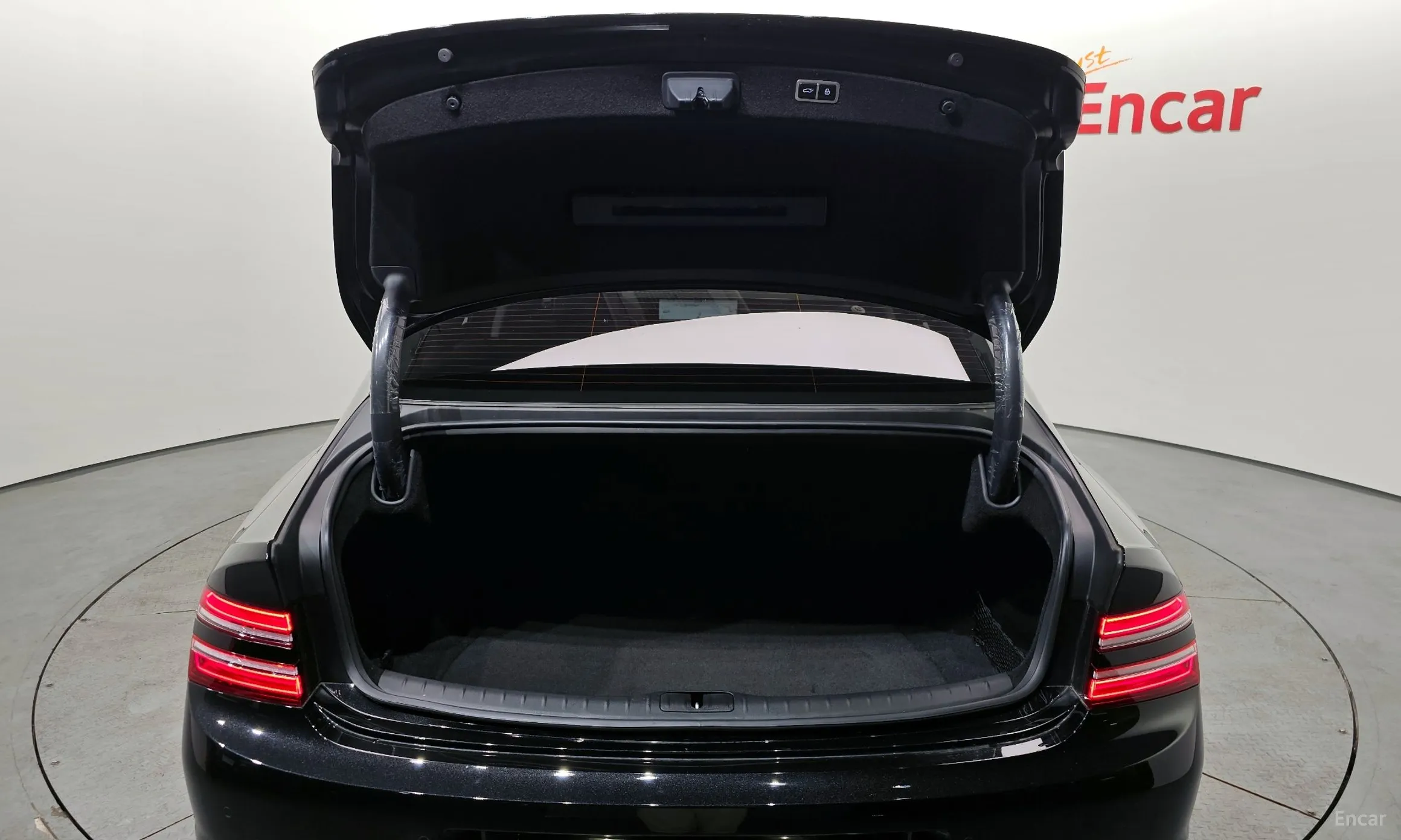 Genesis G80 (RG3) превью 20