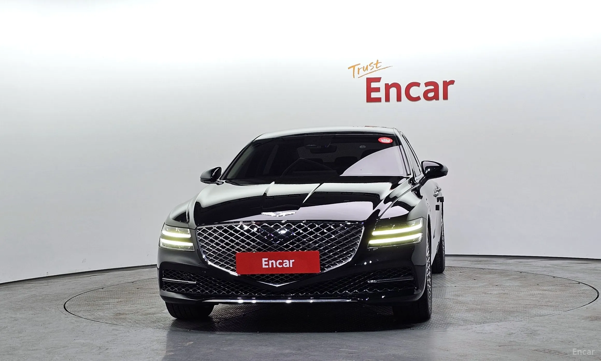 Genesis G80 (RG3) превью 3