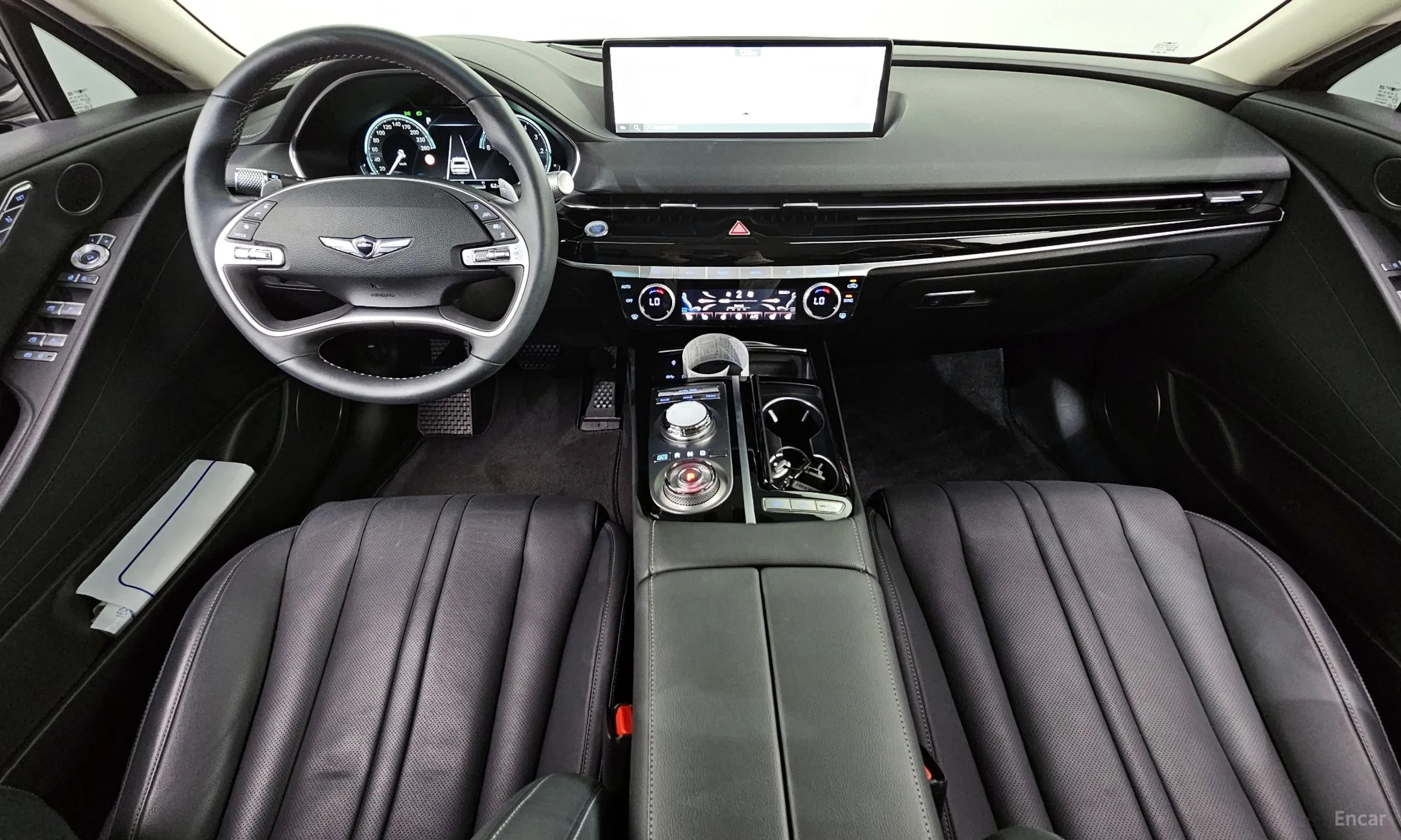 Genesis G80 (RG3) превью 7