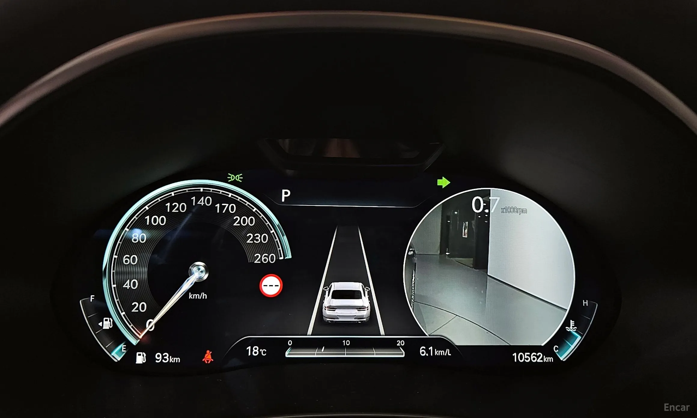 Genesis G80 (RG3) превью 8