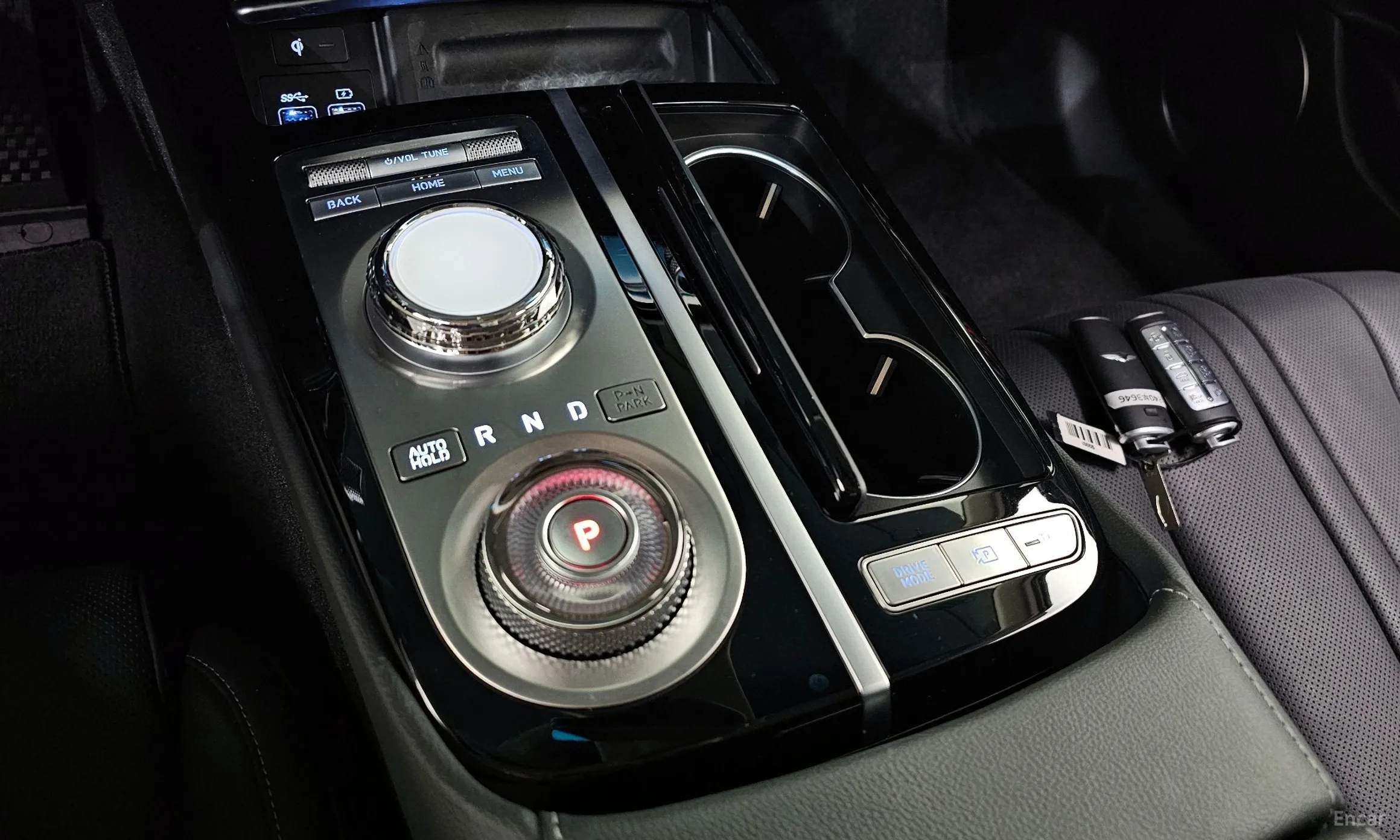 Genesis G80 (RG3) превью 9