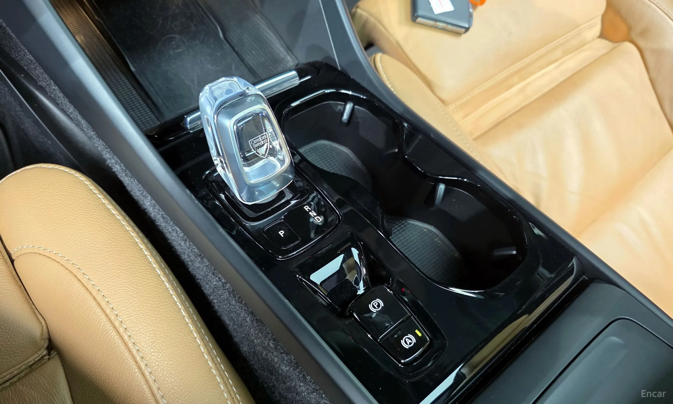 Volvo XC40 превью 9