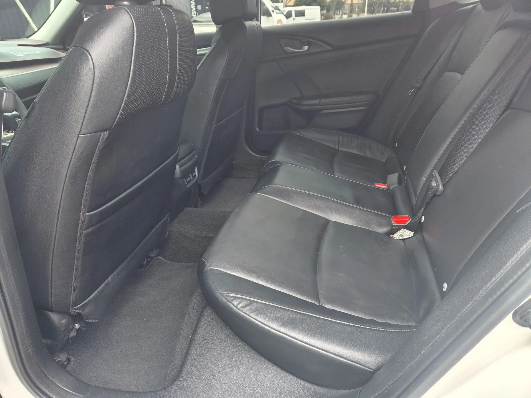 Honda Civic превью 11