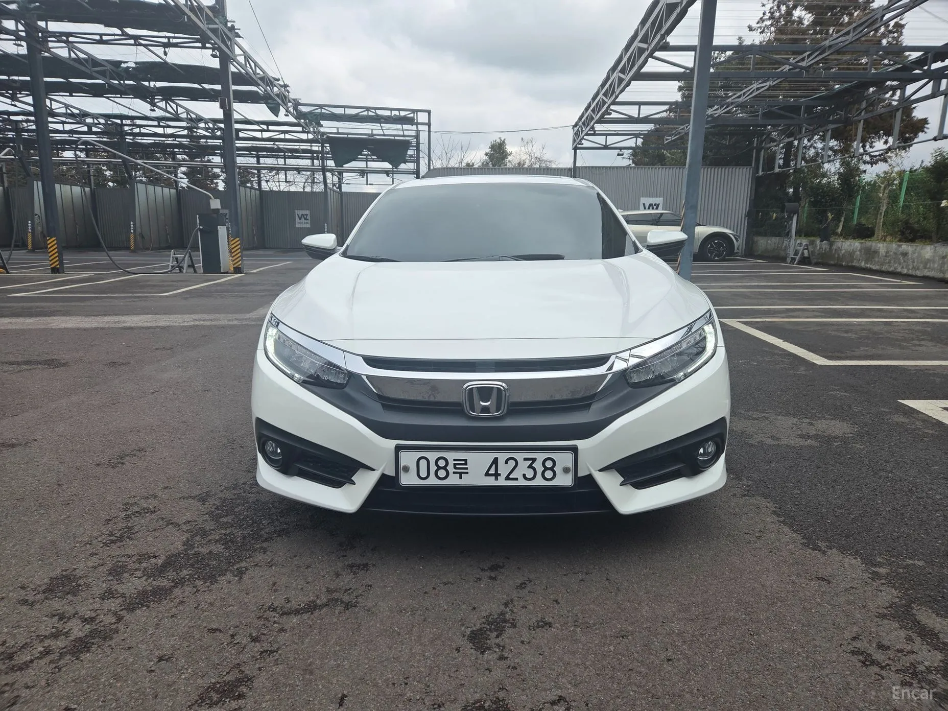 Honda Civic превью 3