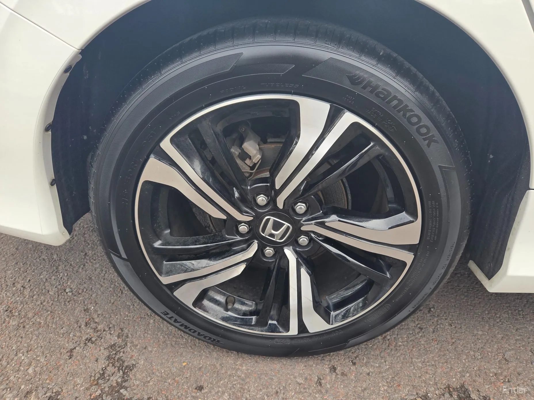 Honda Civic превью 5