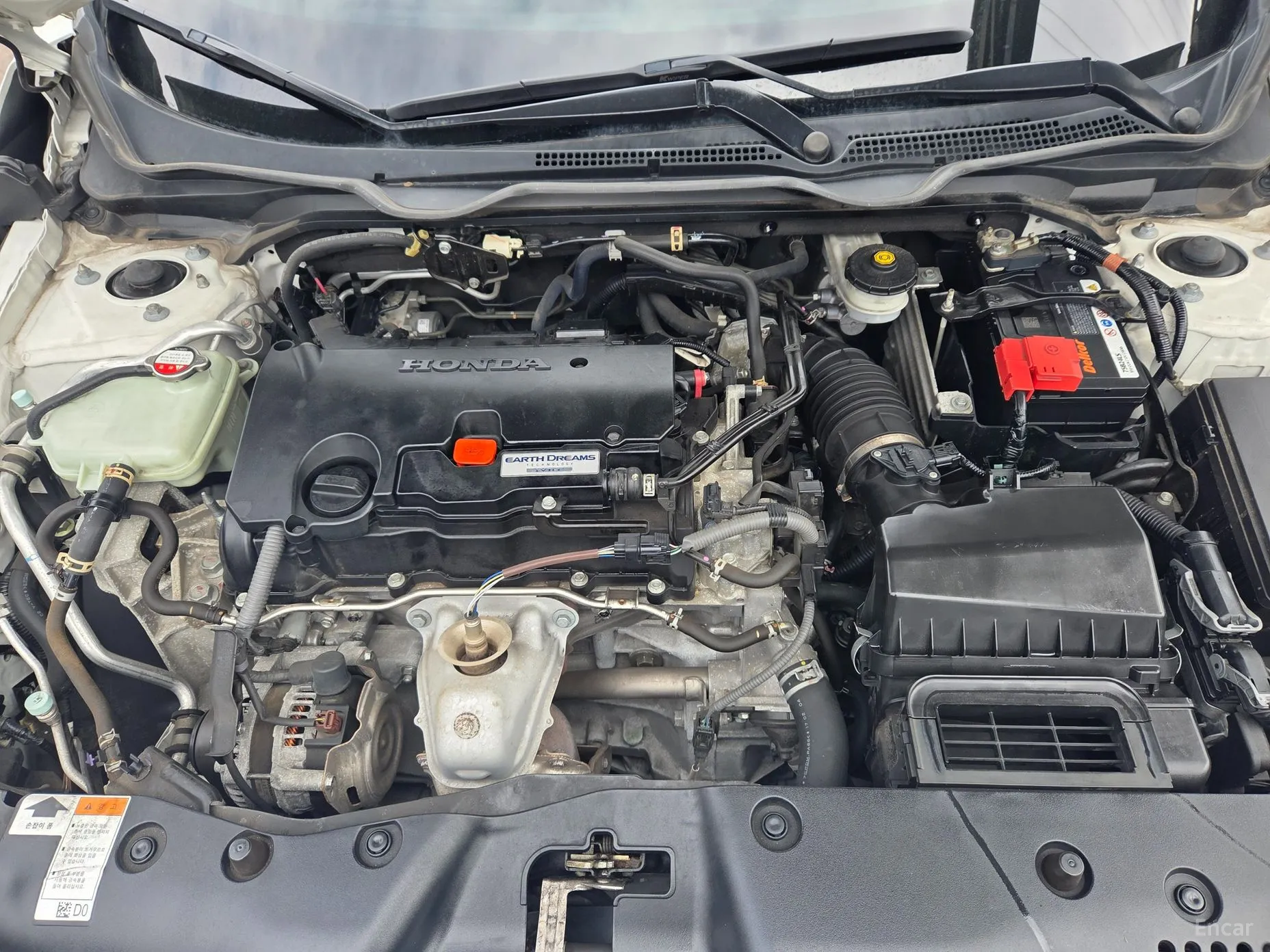Honda Civic превью 6