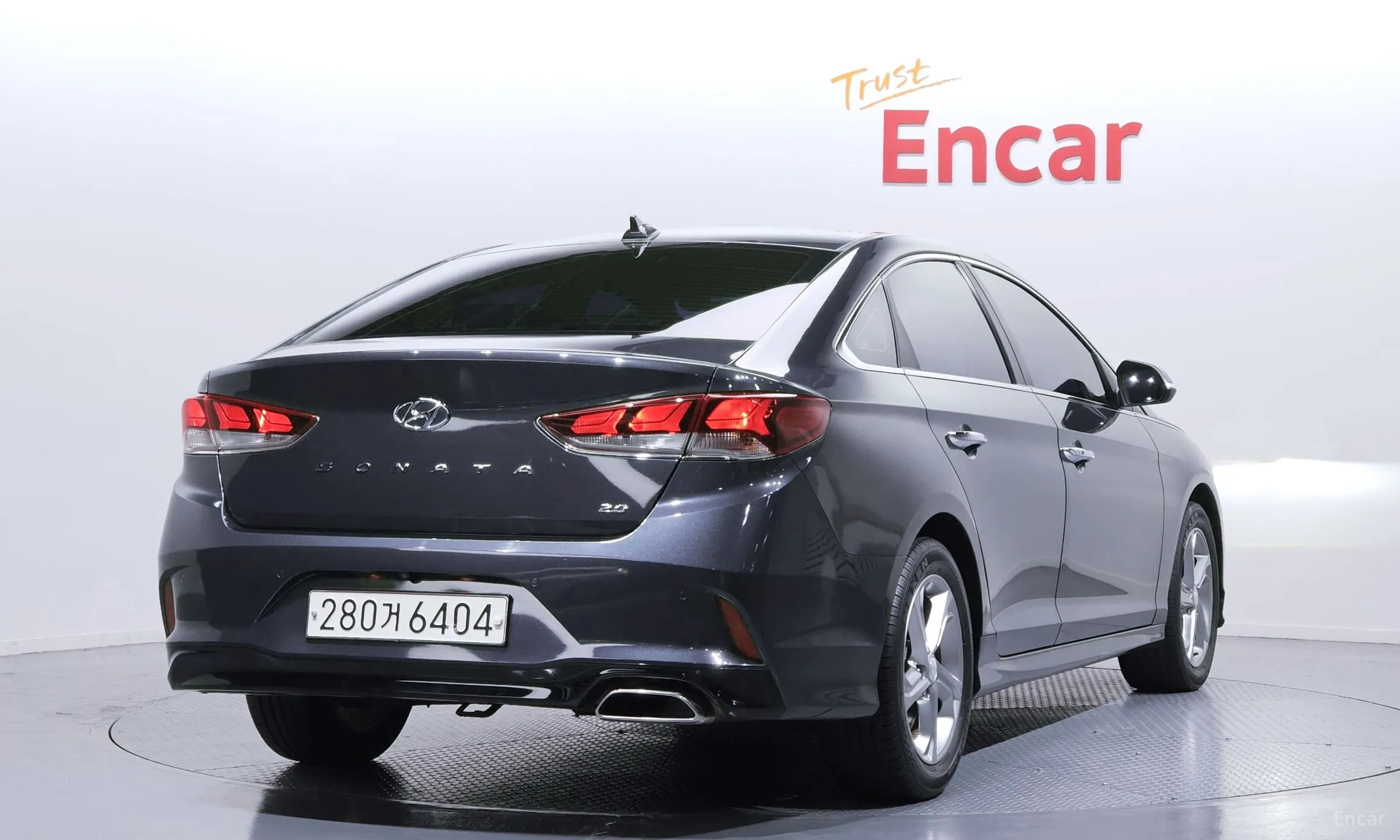 Hyundai Sonata New Rise