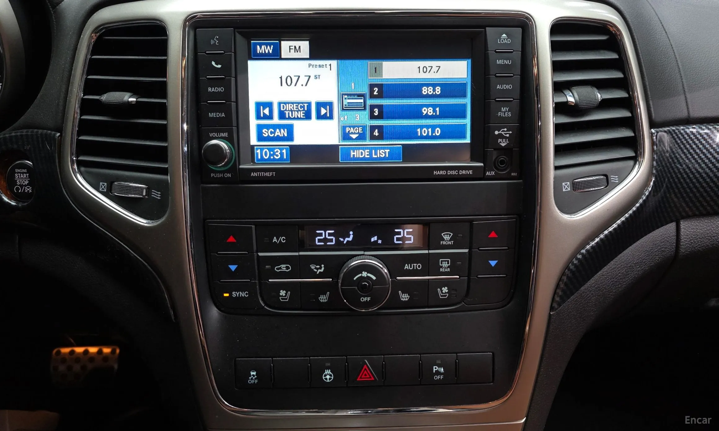 Jeep Grand Cherokee превью 14