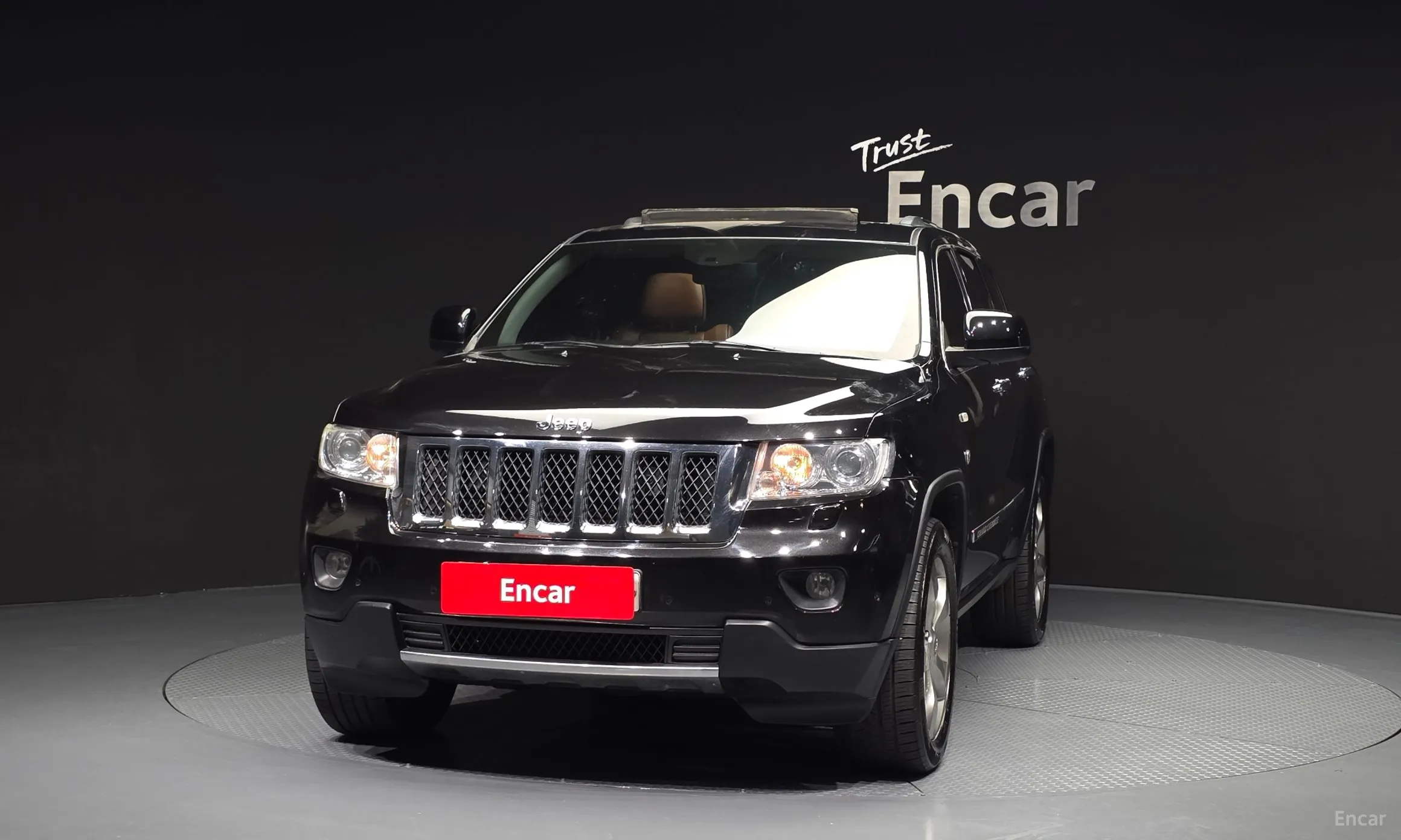 Jeep Grand Cherokee превью 3