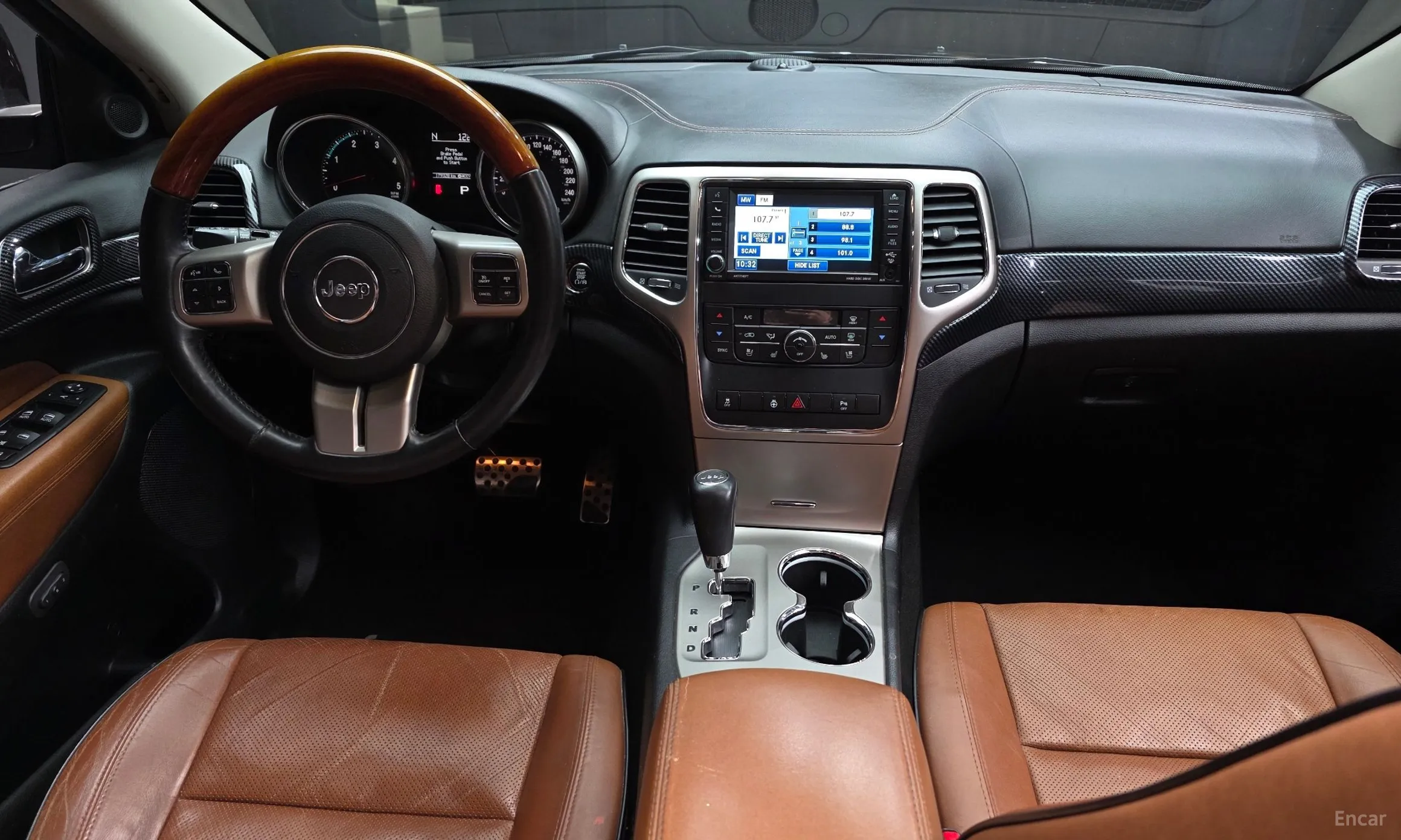 Jeep Grand Cherokee превью 7