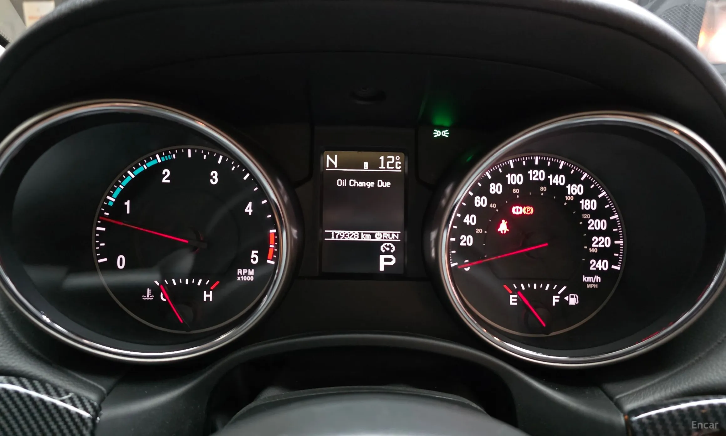 Jeep Grand Cherokee превью 8