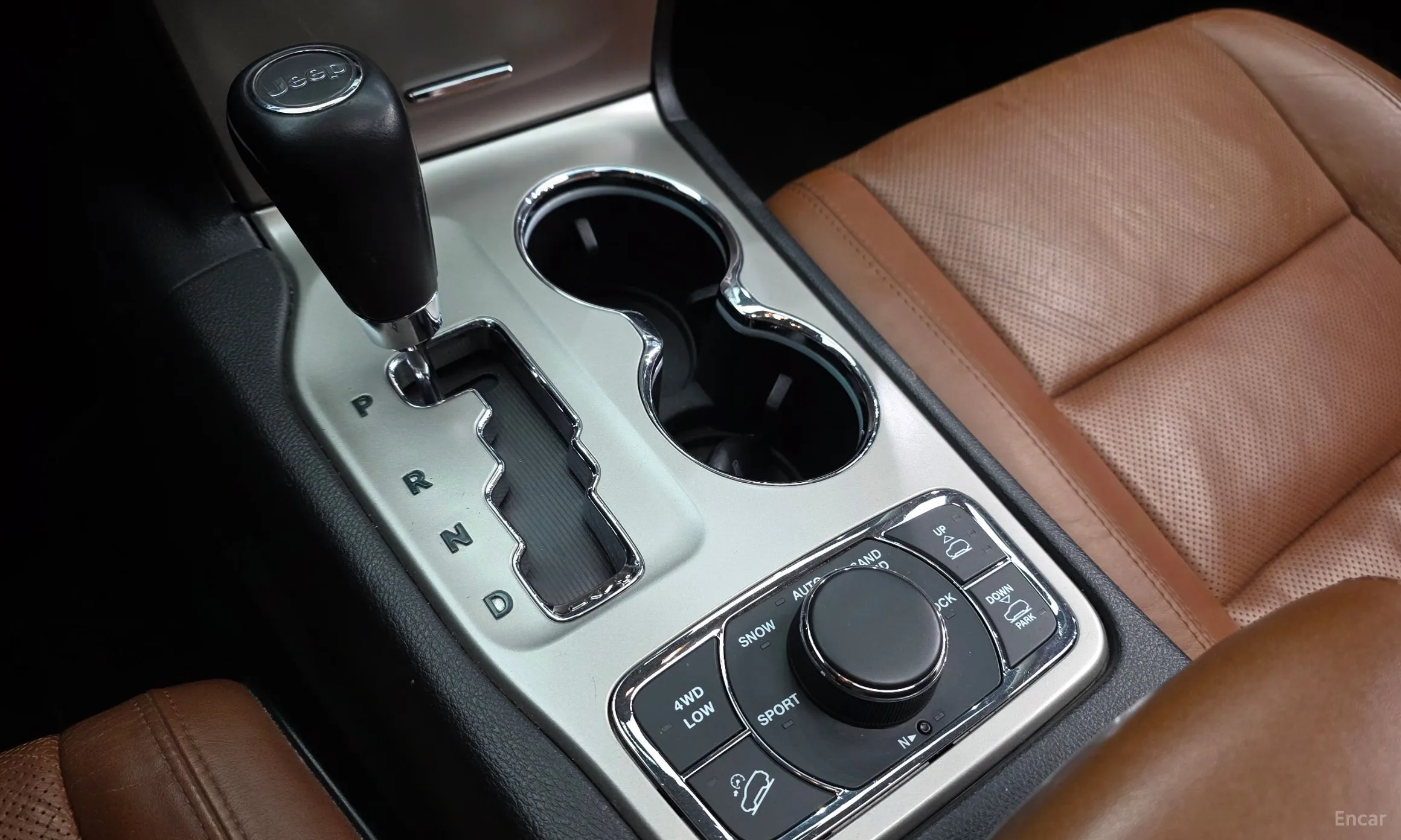 Jeep Grand Cherokee превью 9