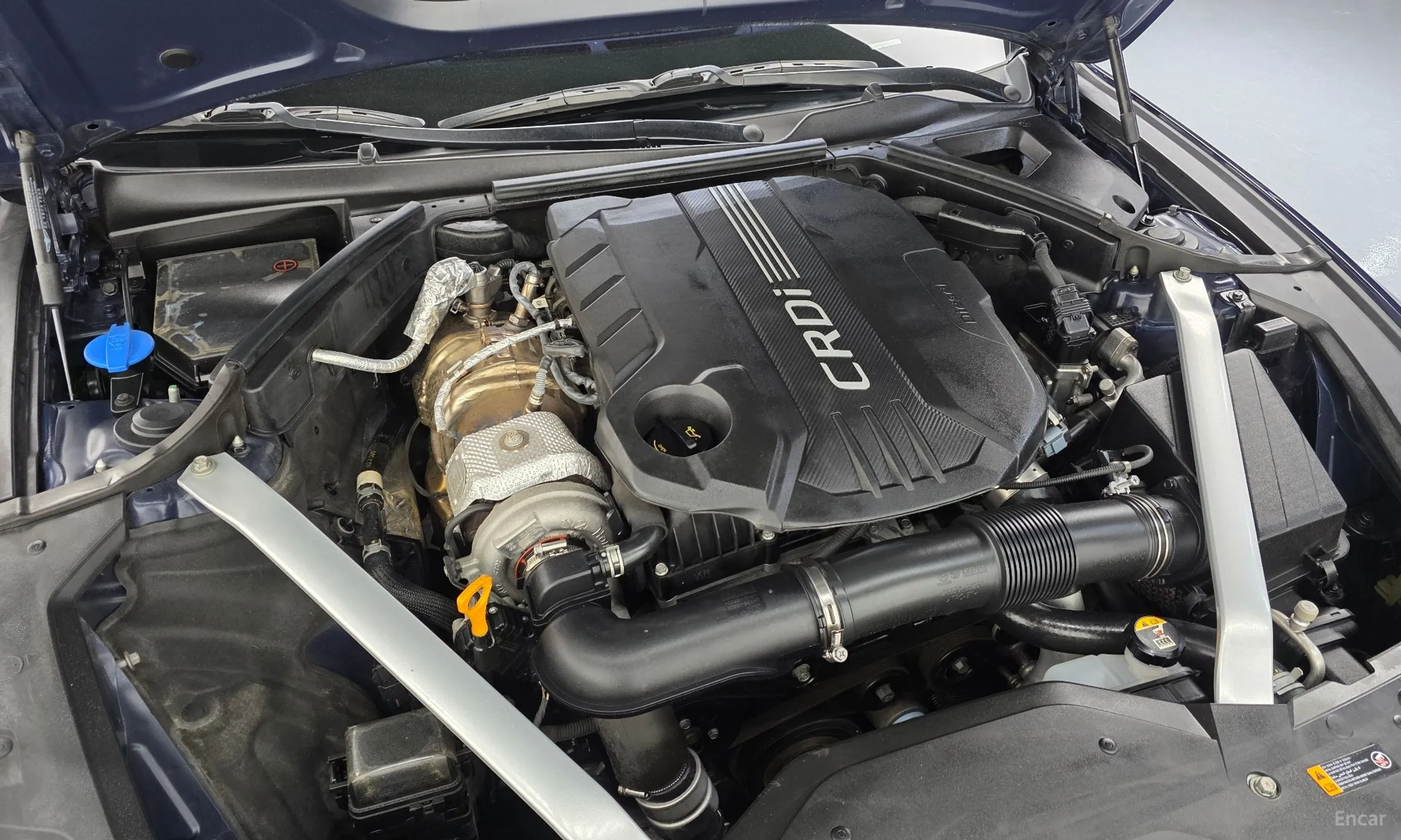 Genesis G70 превью 6