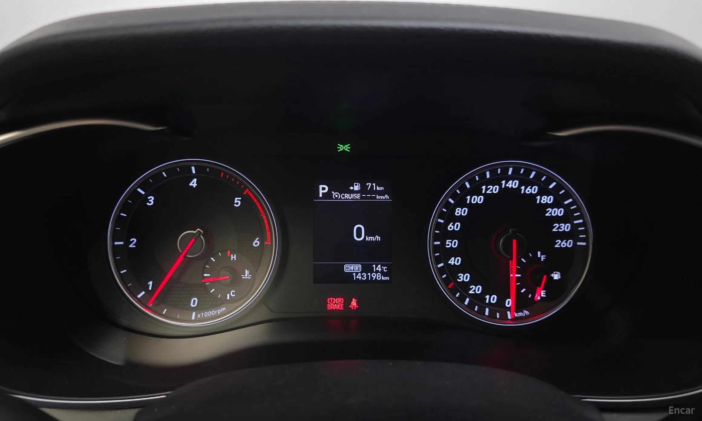 Genesis G70 превью 8