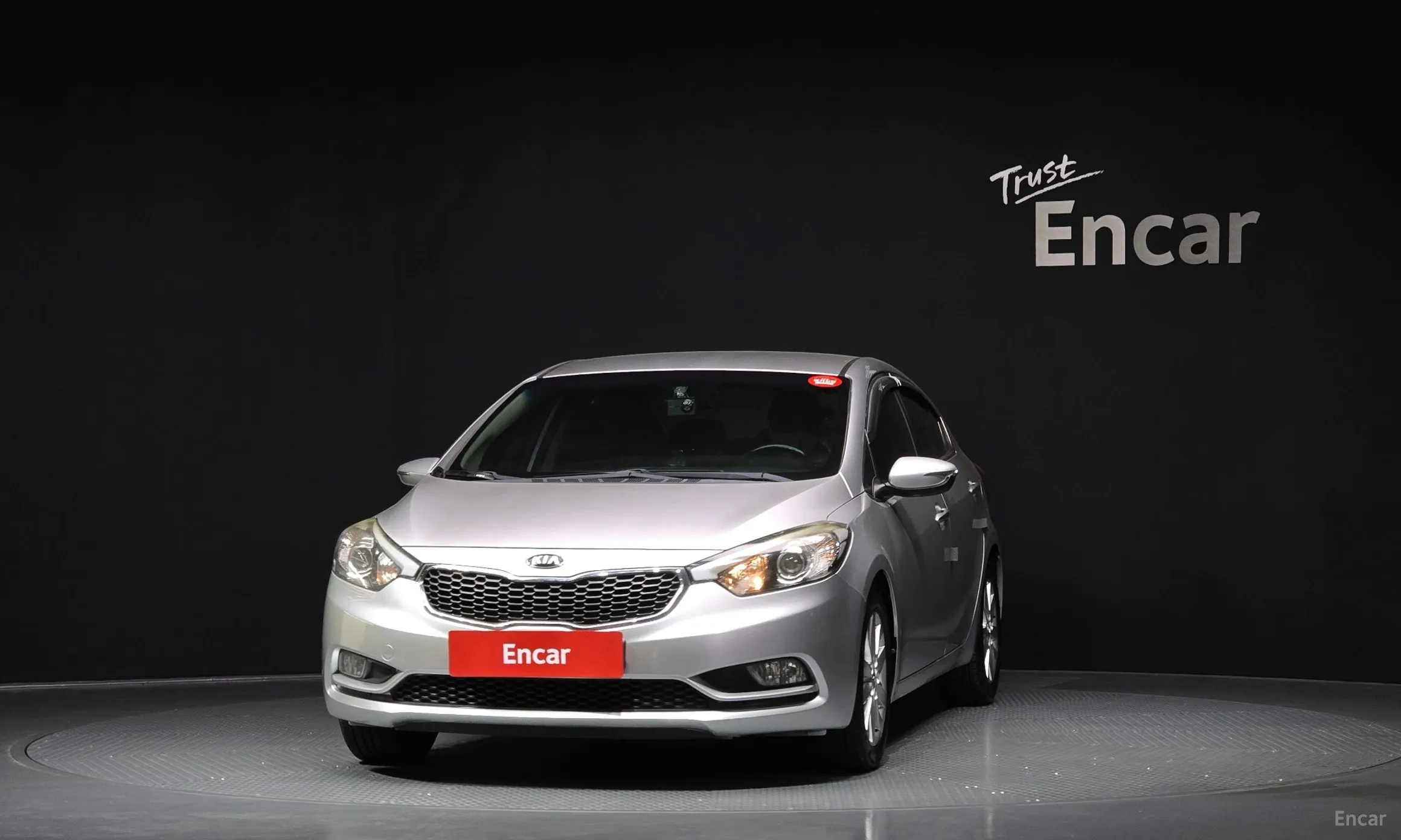 Kia K3 превью 3