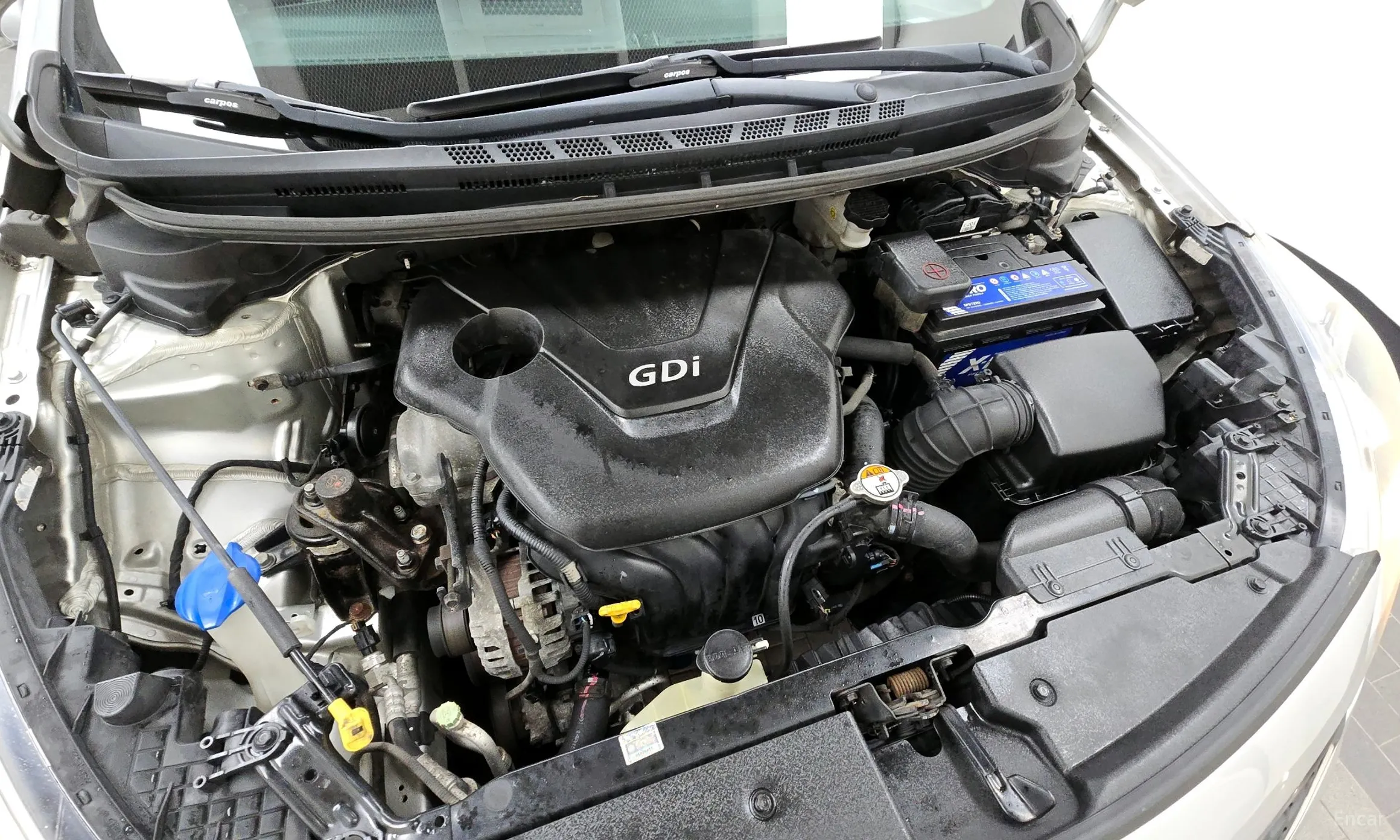 Kia K3 превью 6