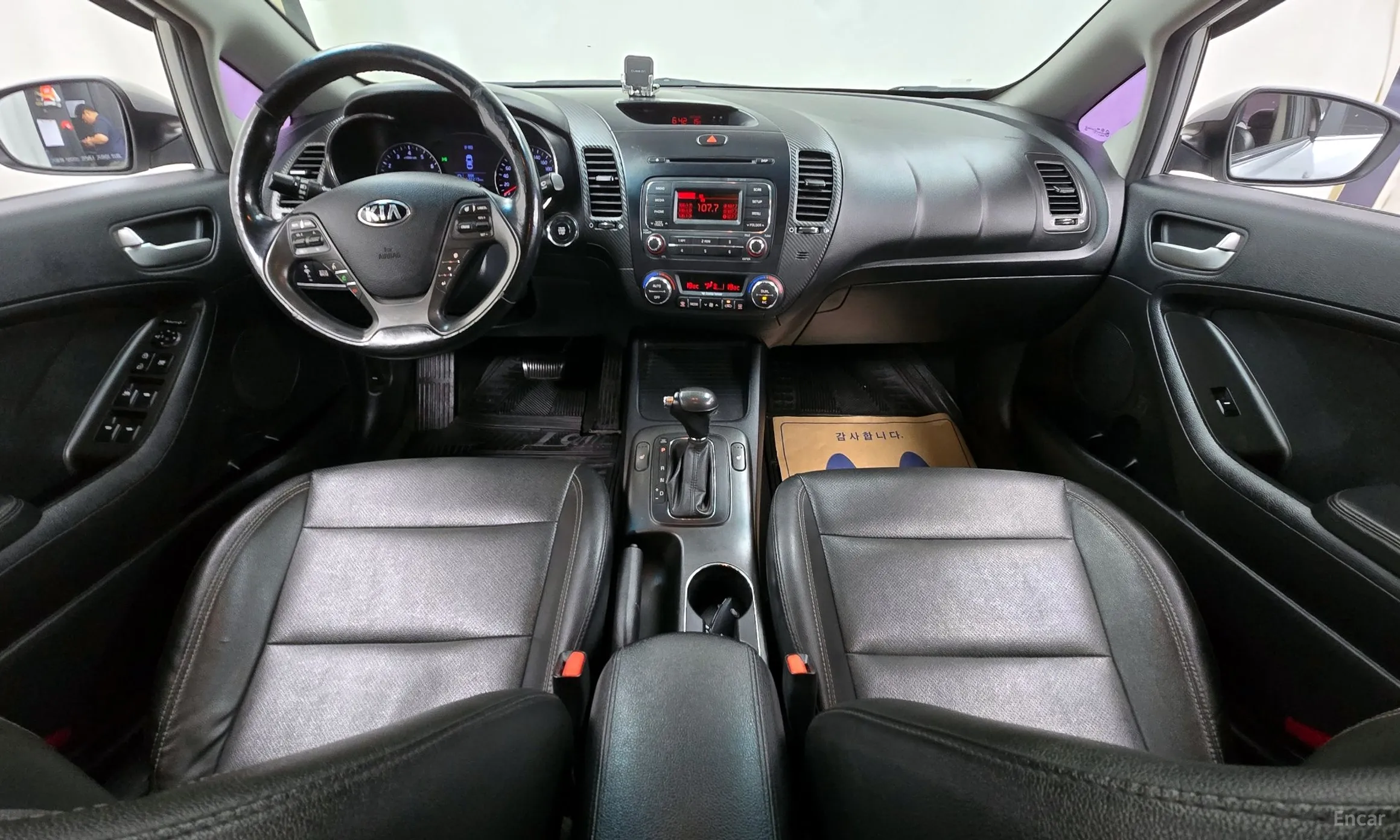Kia K3 превью 7