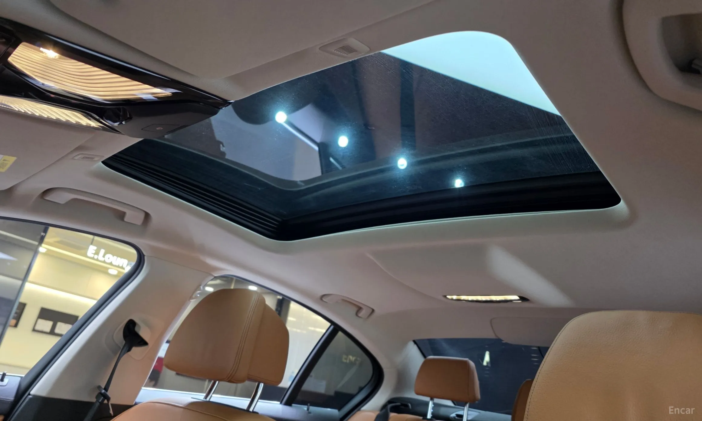 BMW 5 Series (G30) превью 18