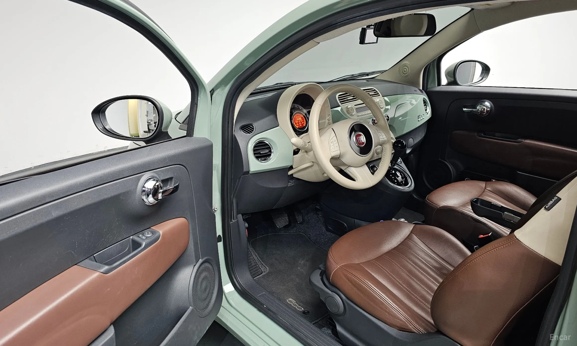 Fiat 500 превью 10