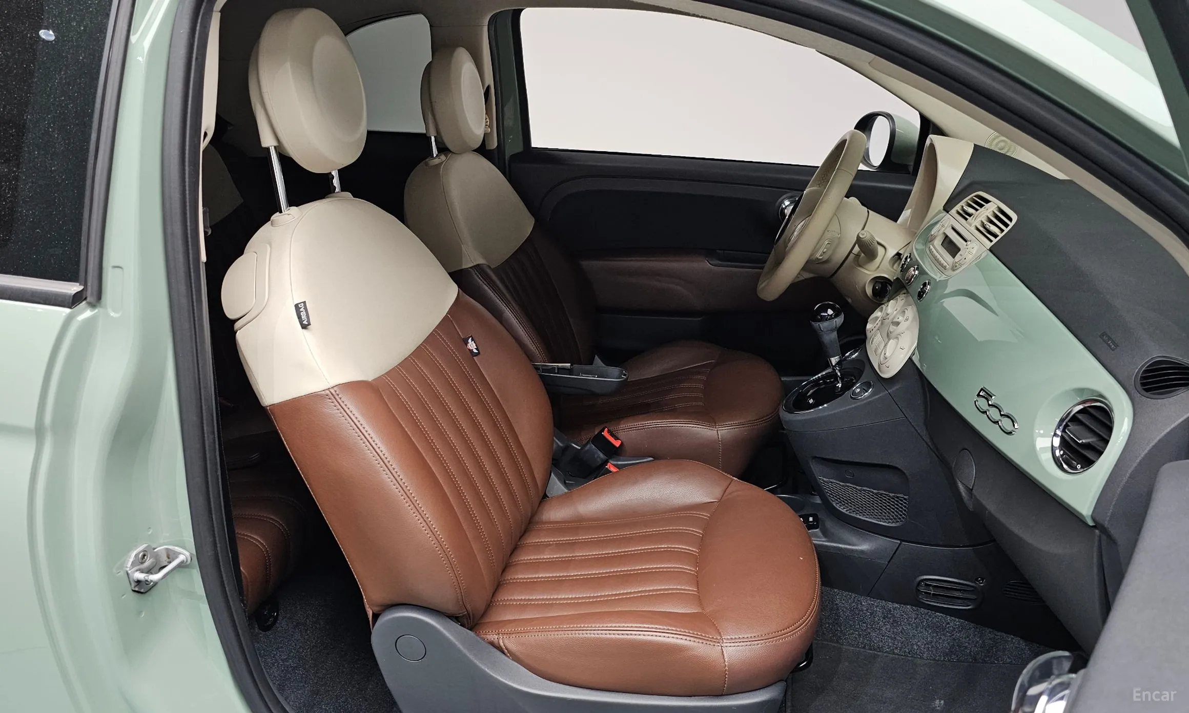 Fiat 500 превью 11