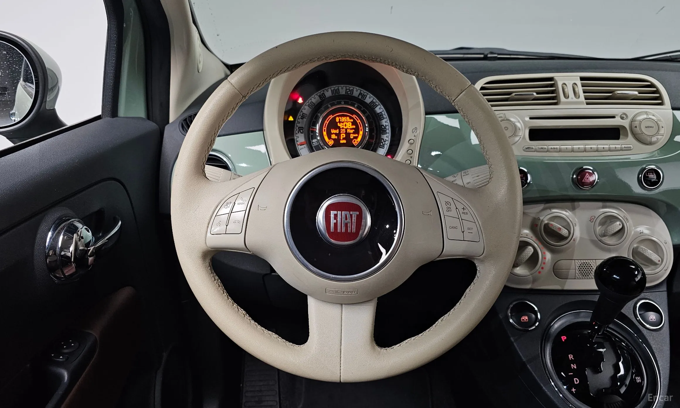 Fiat 500 превью 13