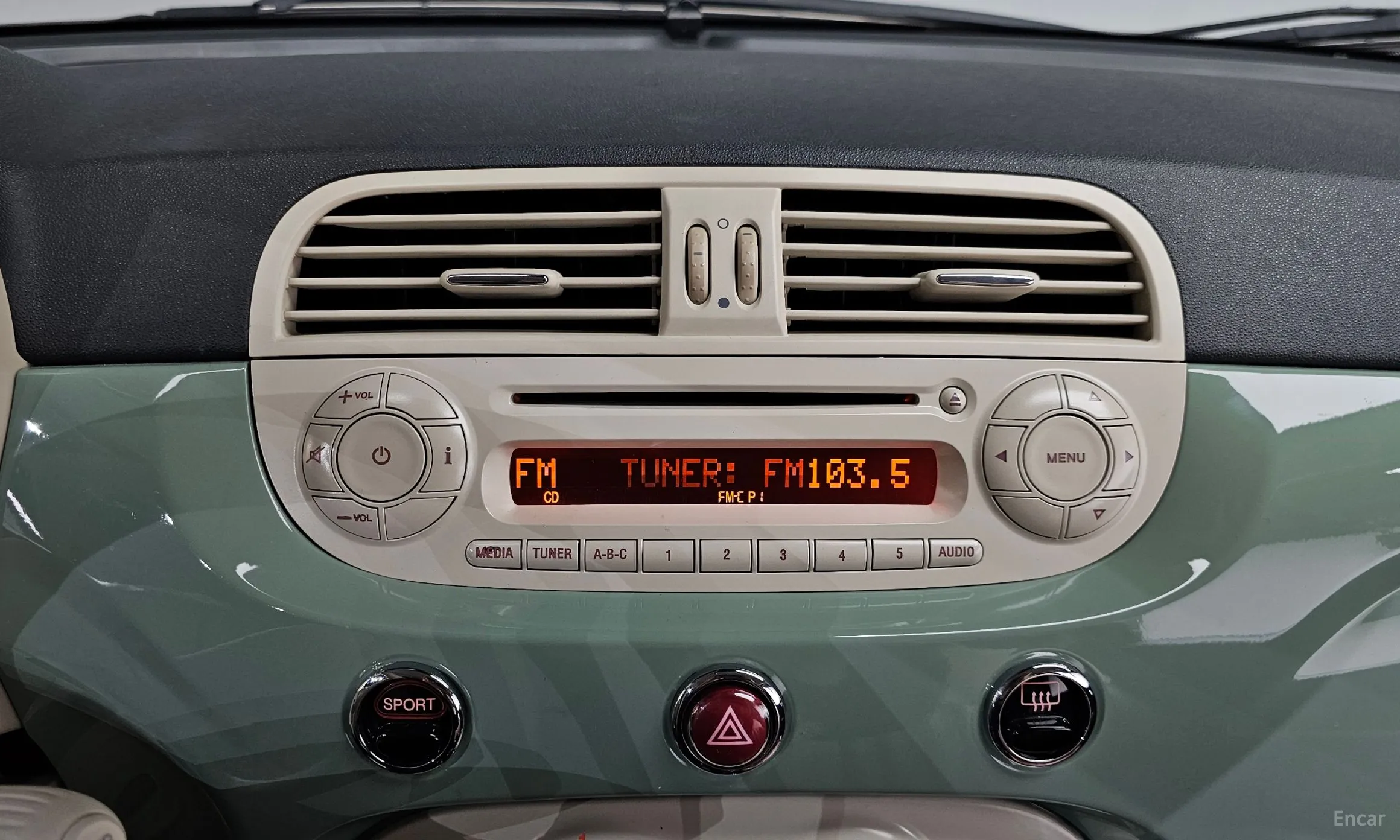 Fiat 500 превью 16