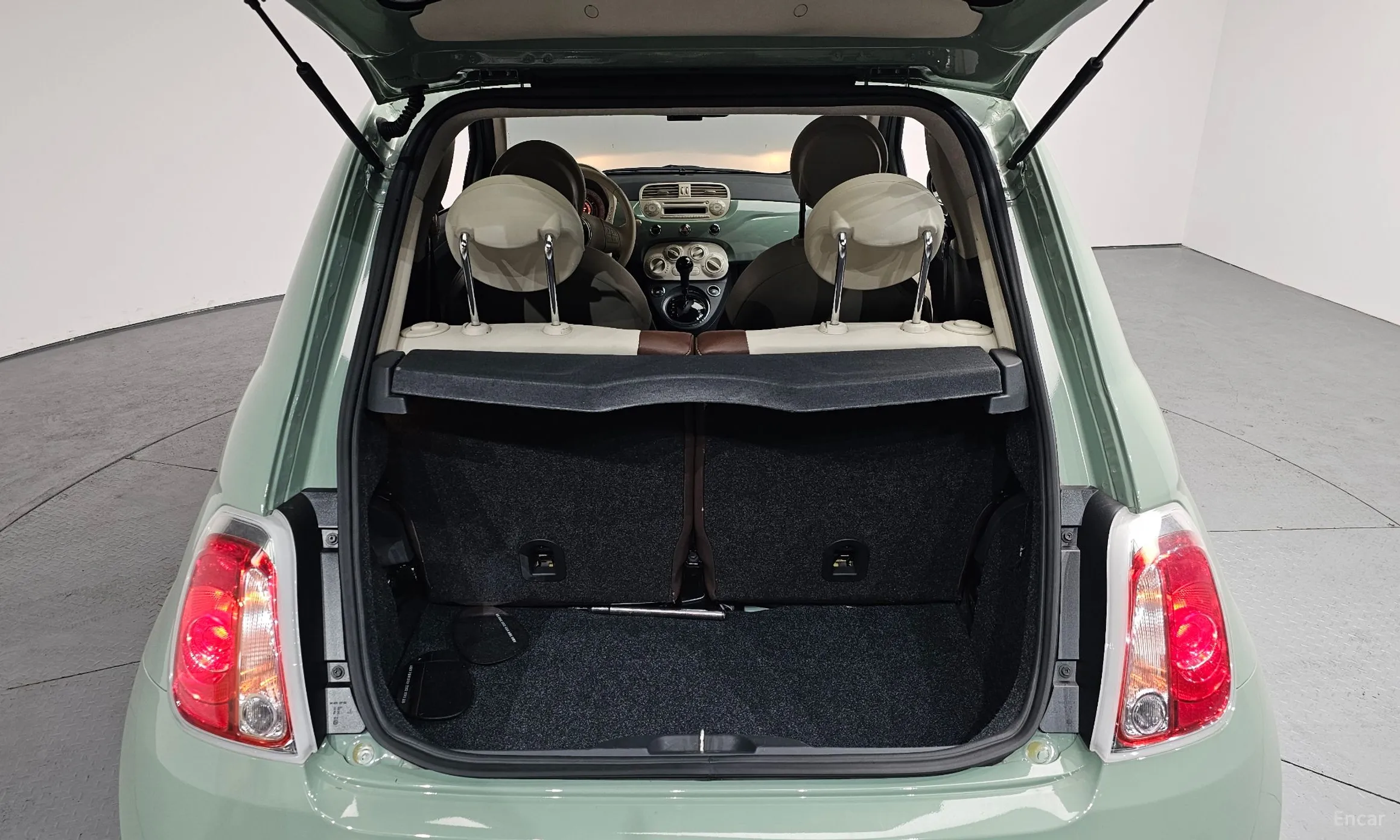 Fiat 500 превью 20