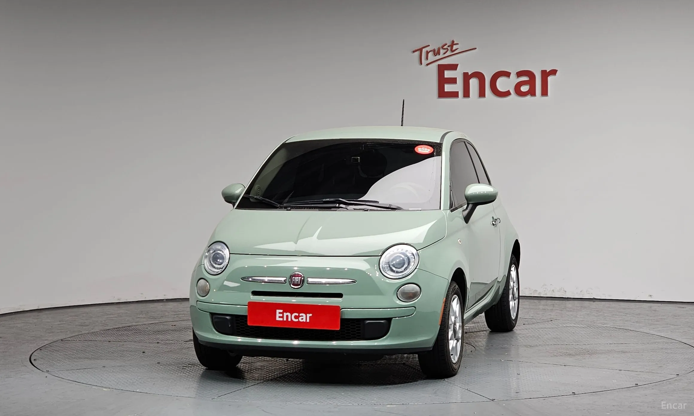 Fiat 500 превью 3