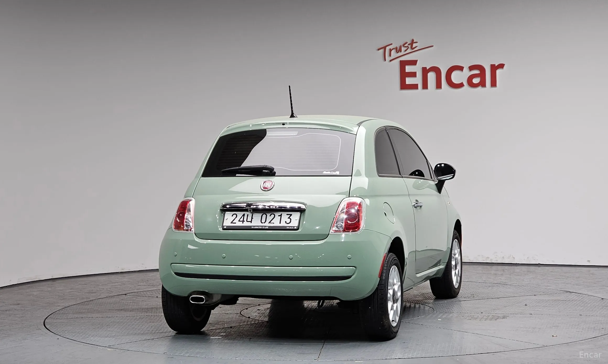 Fiat 500 превью 4