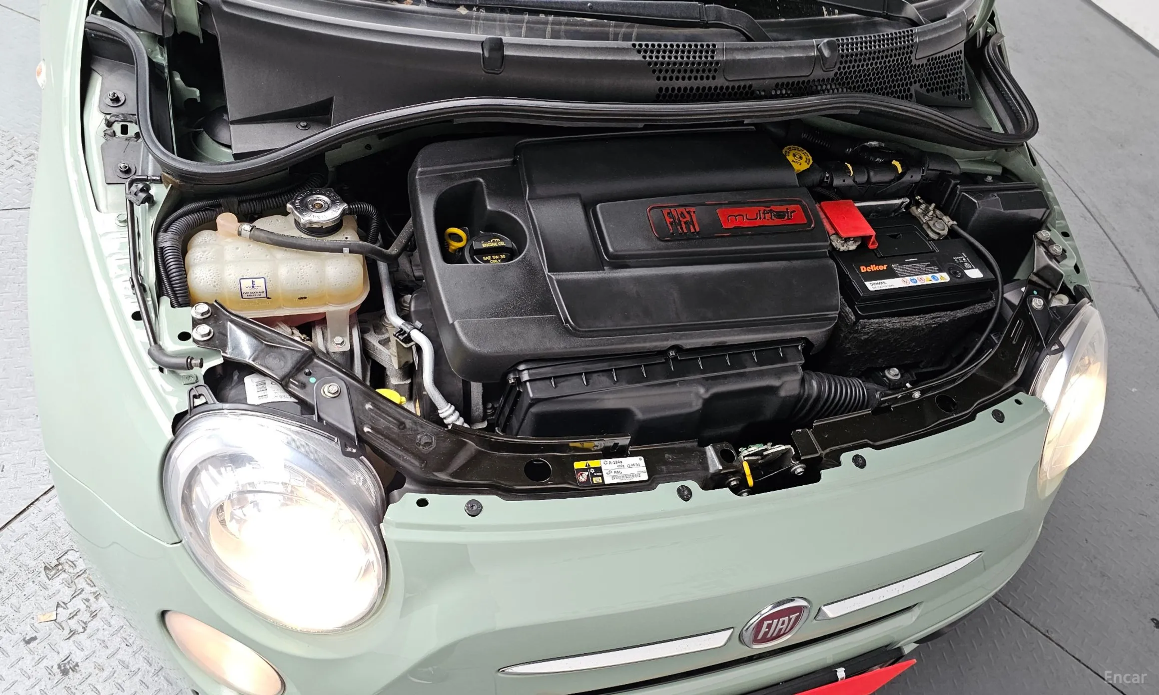 Fiat 500 превью 6