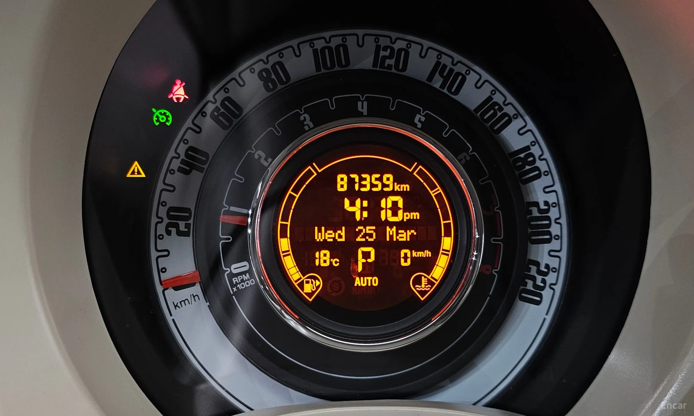 Fiat 500 превью 8