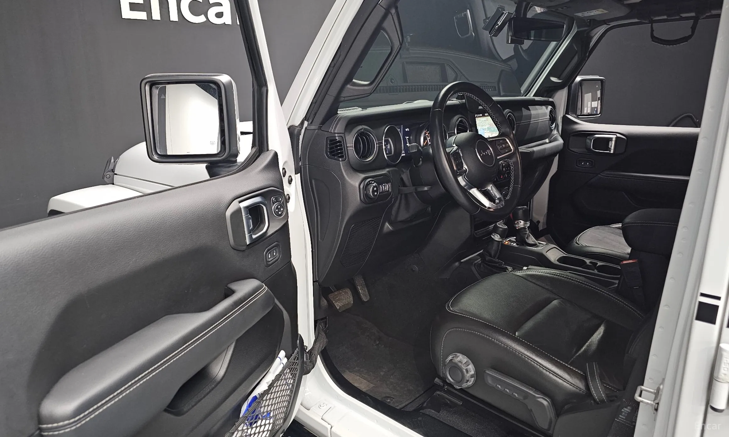 Jeep Wrangler (JL) превью 11