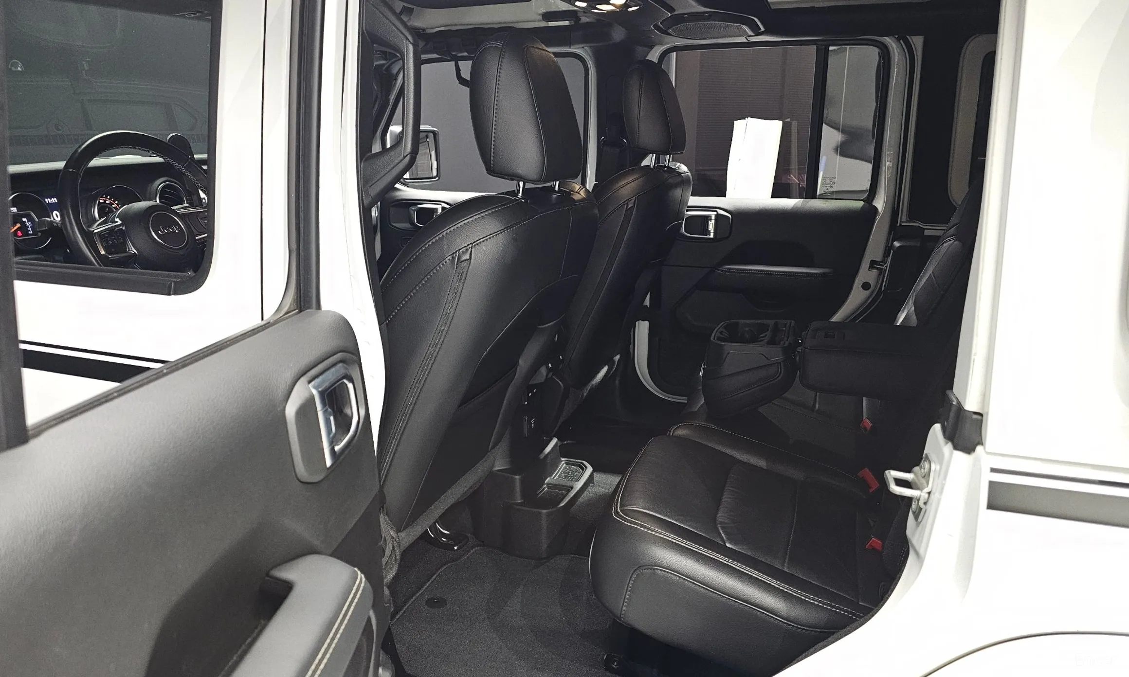 Jeep Wrangler (JL) превью 12