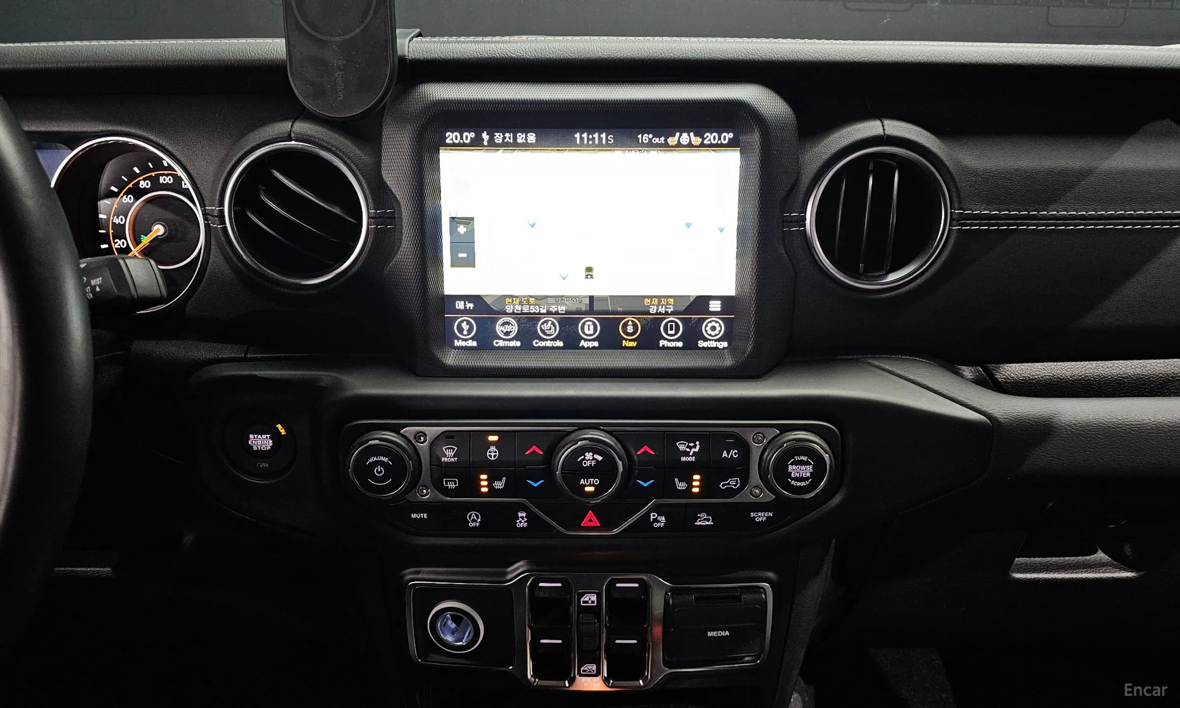 Jeep Wrangler (JL) превью 14